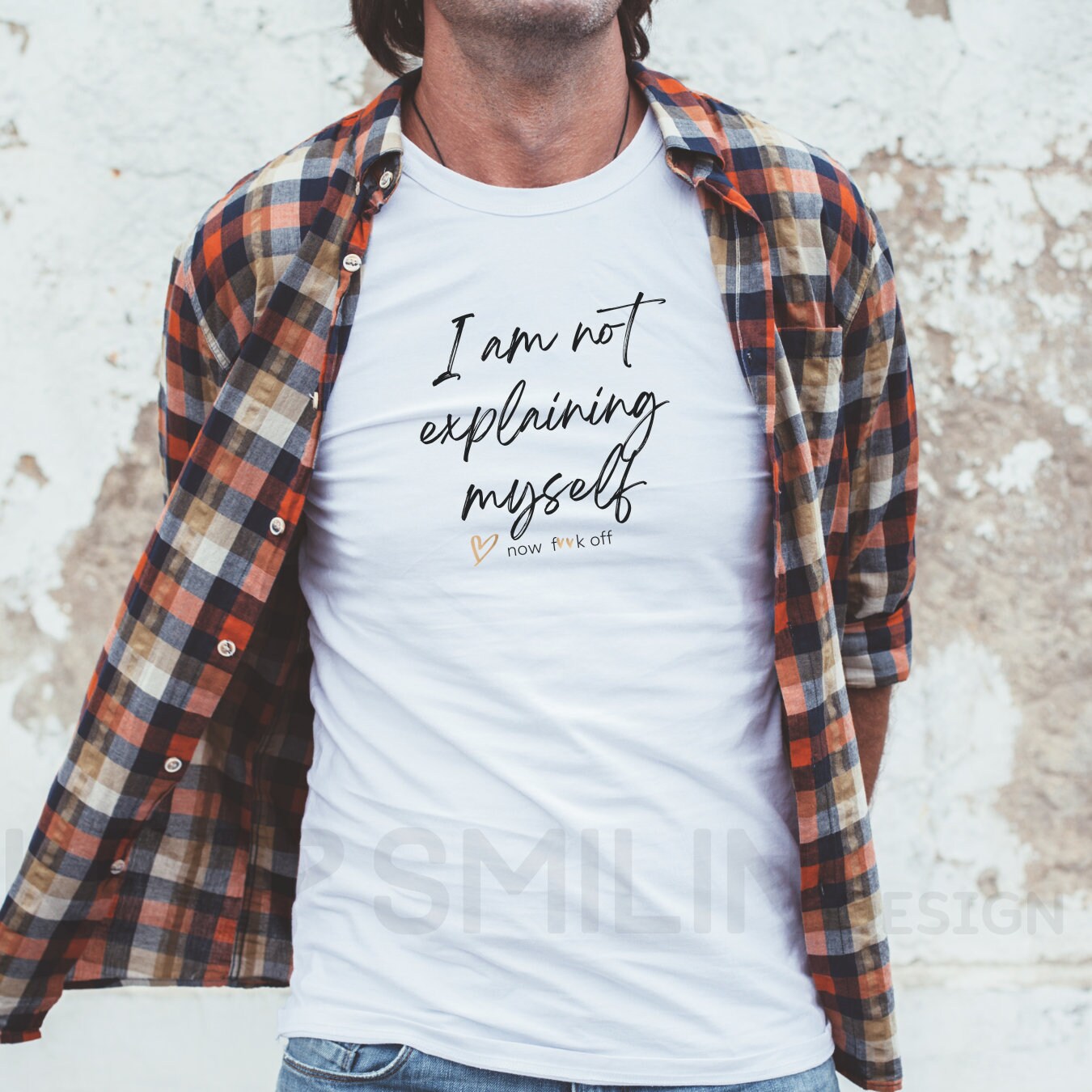 I am not explaining myself now F**k off! Cotton Tee, Snarky Sarcasm Tee,Funny Ironic Top, Attitude Tee,Adult Humor Tee,Potty Mouth Shirt