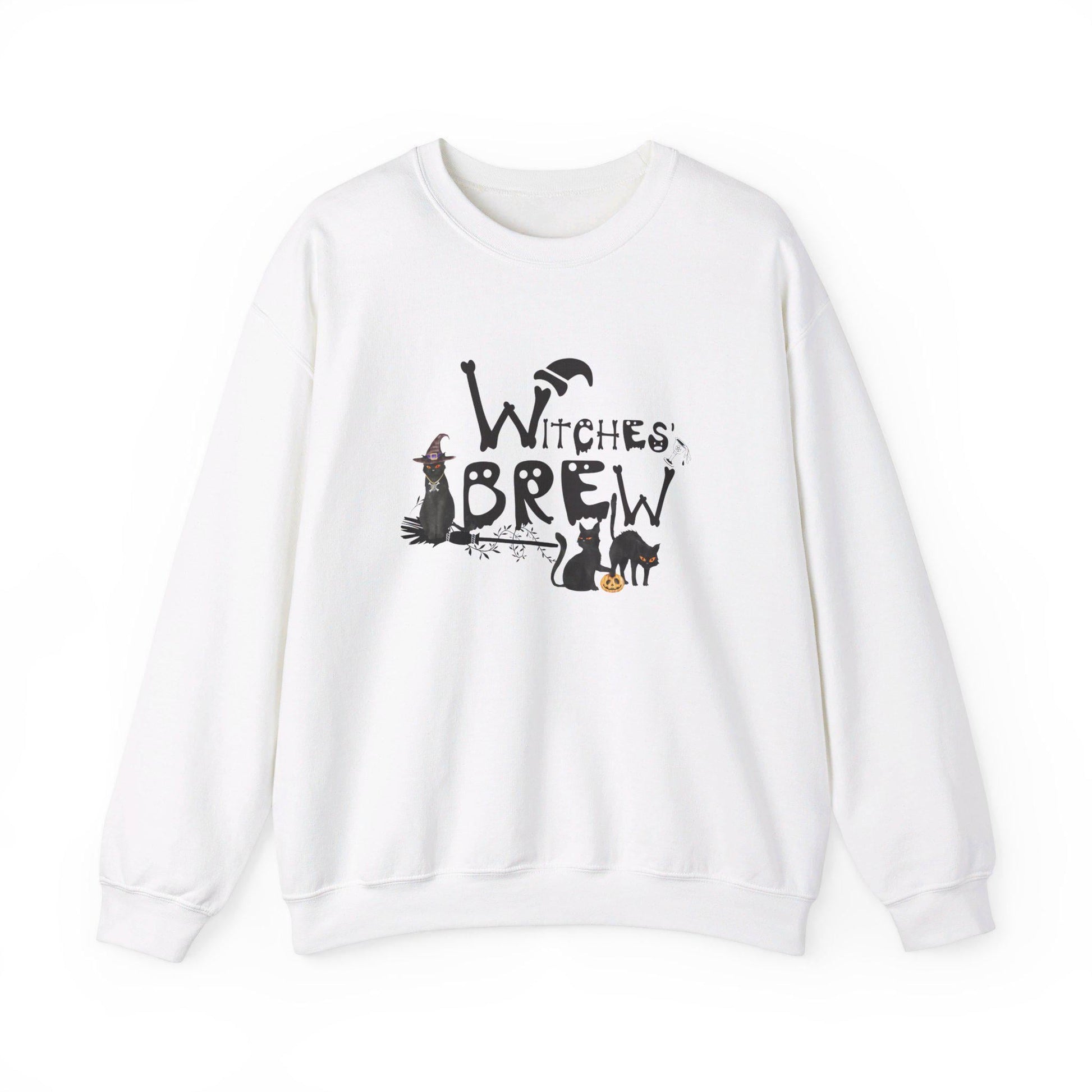 Wear this Halloween Sweatshirt for the Halloween Fan! Unisex sizing.
Don’t miss out on the chance to add some fun to your Halloween wardrobe. Get ready to turn heads this spooky season!