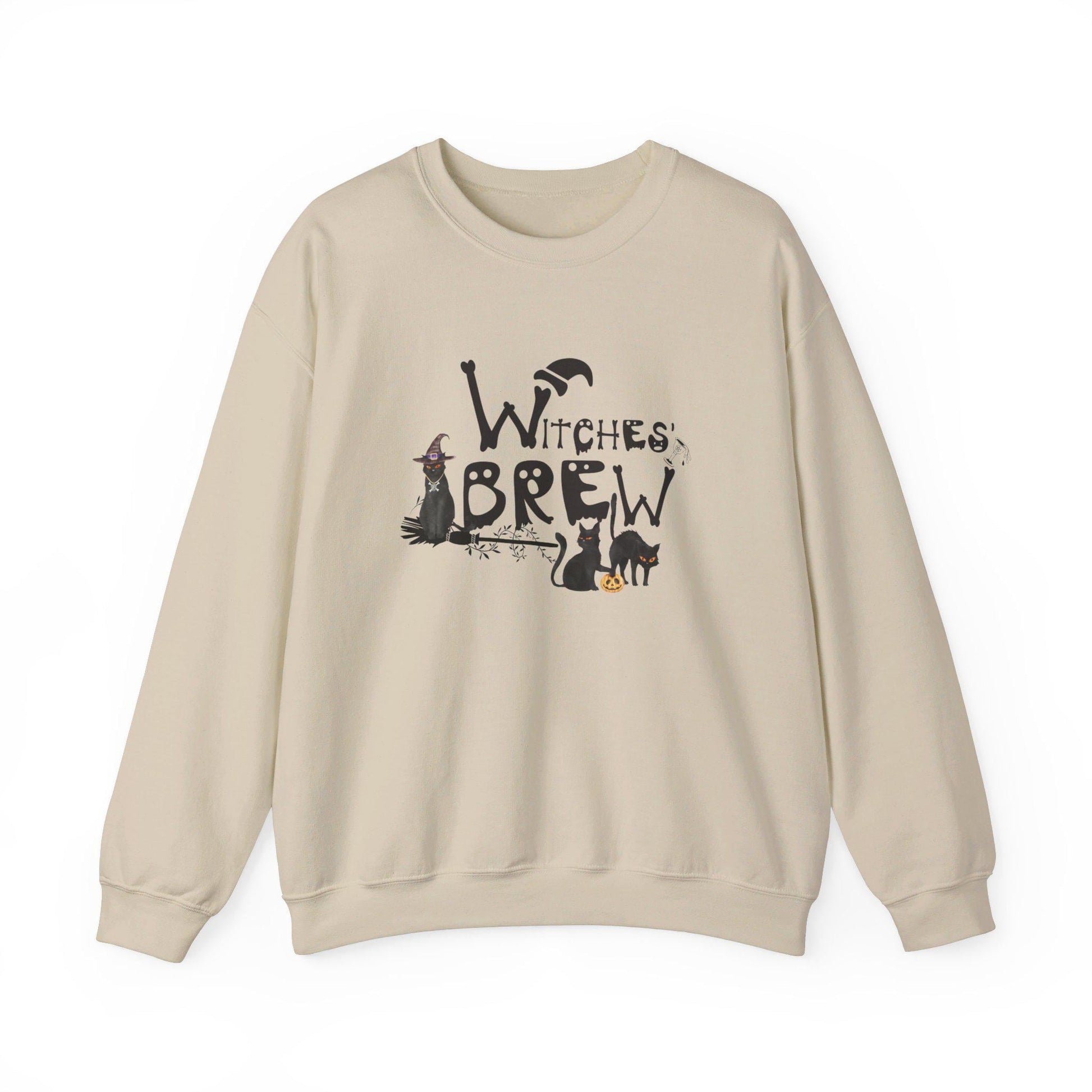 Wear this Halloween Sweatshirt for the Halloween Fan! Unisex sizing.
Don’t miss out on the chance to add some fun to your Halloween wardrobe. Get ready to turn heads this spooky season!