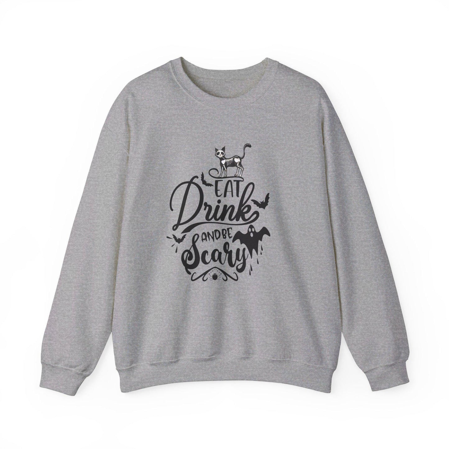 Trick or treat shirt,Cozy Halloween wear