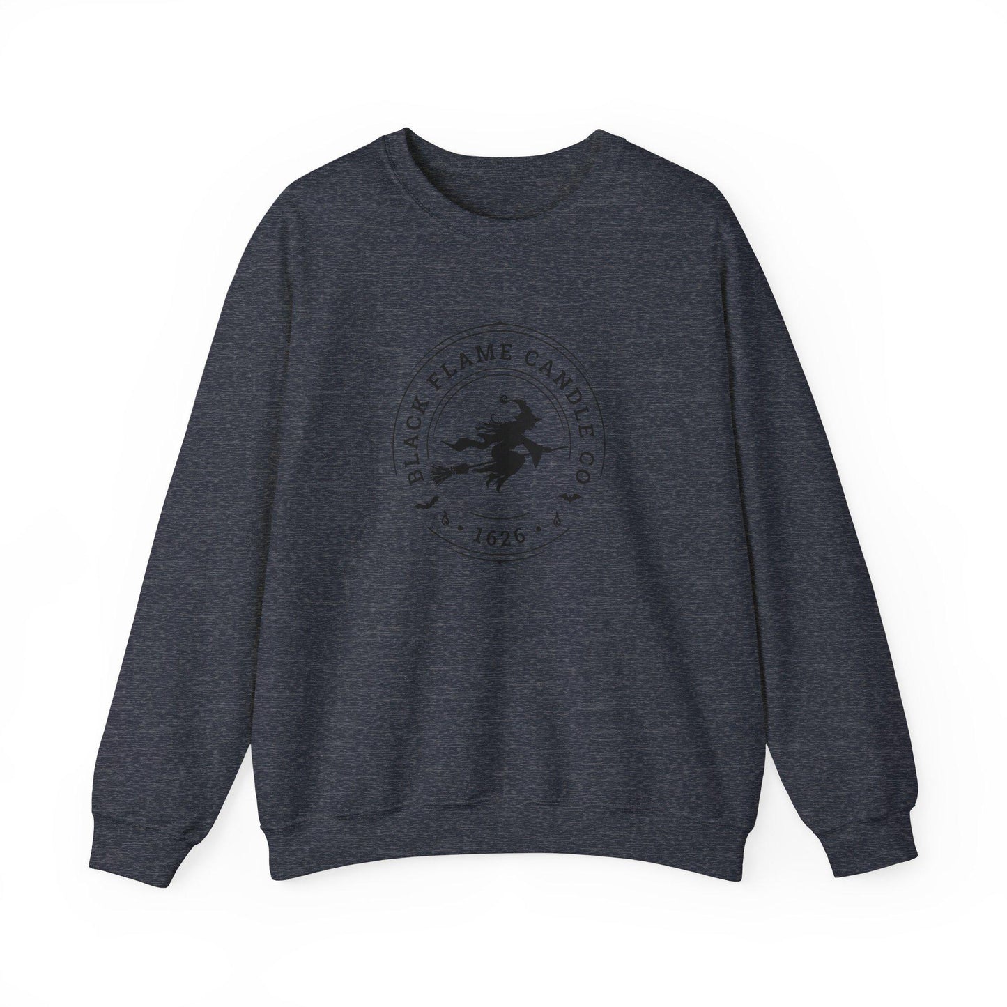 Wear this Halloween Sweatshirt for the Halloween Fan! Unisex sizing.
Don’t miss out on the chance to add some fun to your Halloween wardrobe. Get ready to turn heads this spooky season!