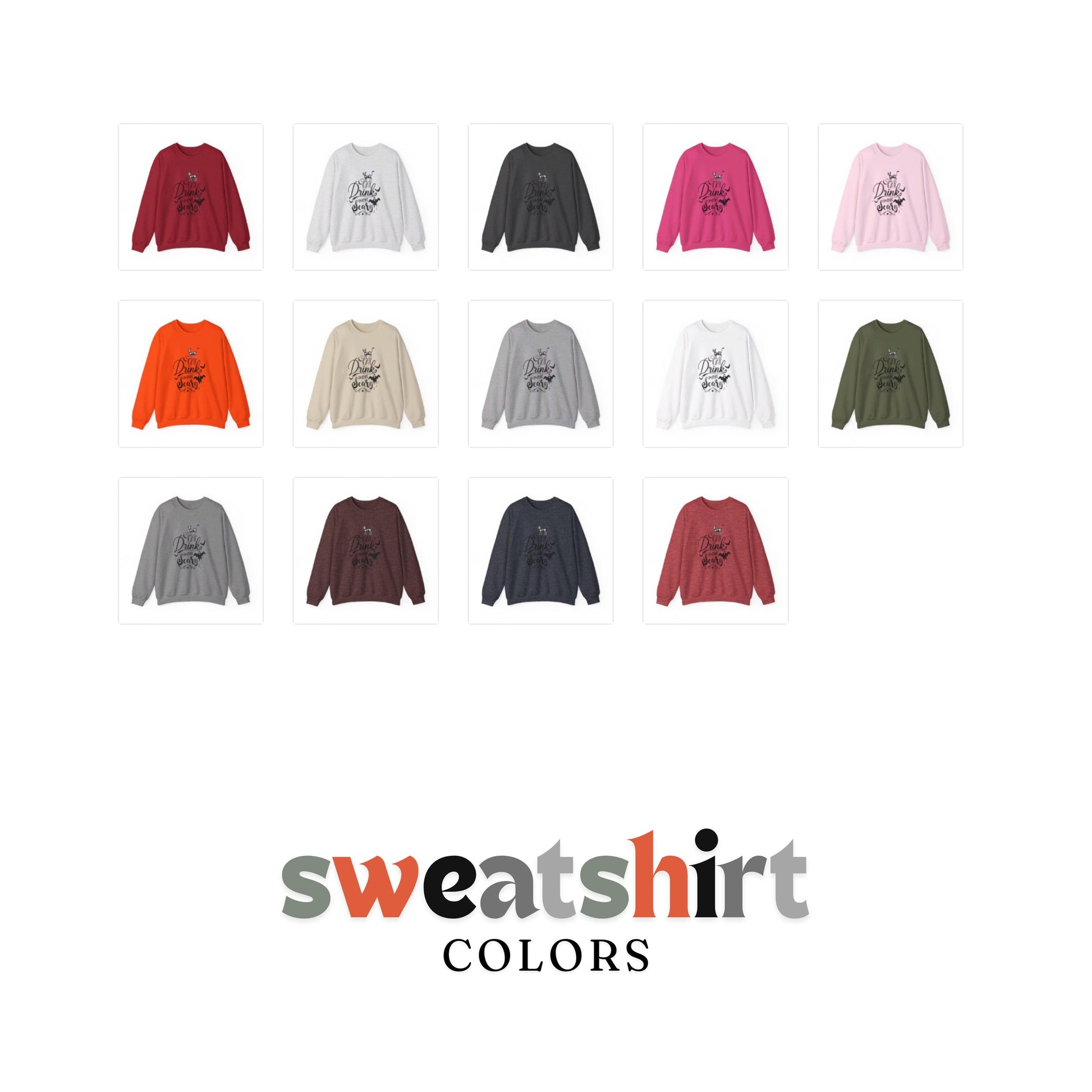 Trick or treat shirt,Cozy Halloween wear