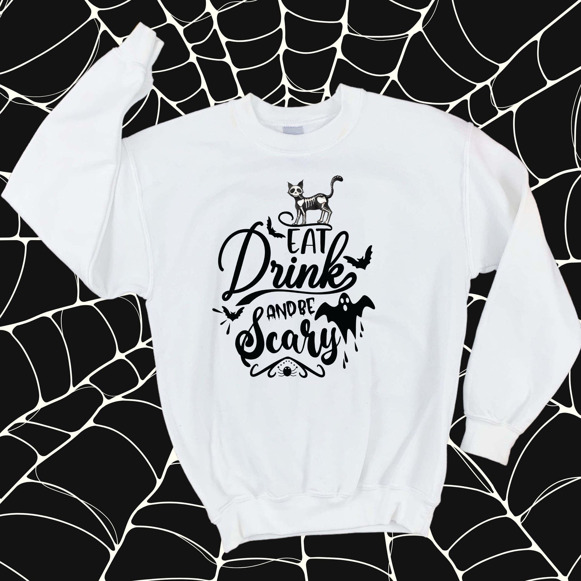Trick or treat shirt,Cozy Halloween wear