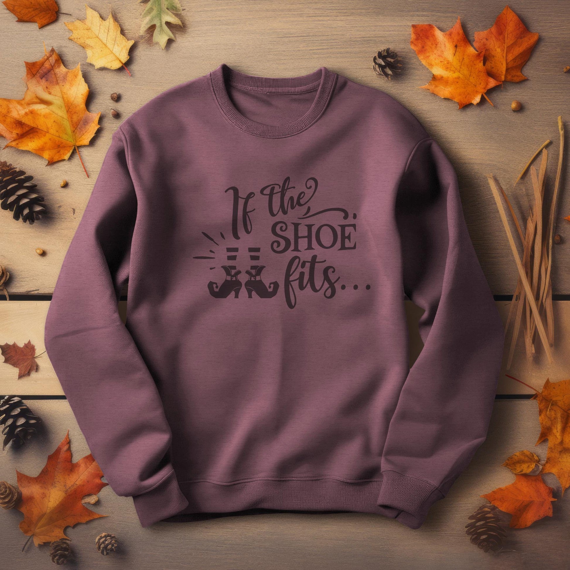 Wear this Halloween Sweatshirt for the Halloween Fan! Unisex sizing.
Don’t miss out on the chance to add some fun to your Halloween wardrobe. Get ready to turn heads this spooky season!
