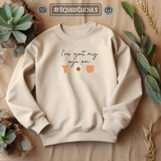 Trick or treat shirt,Cozy Halloween wear