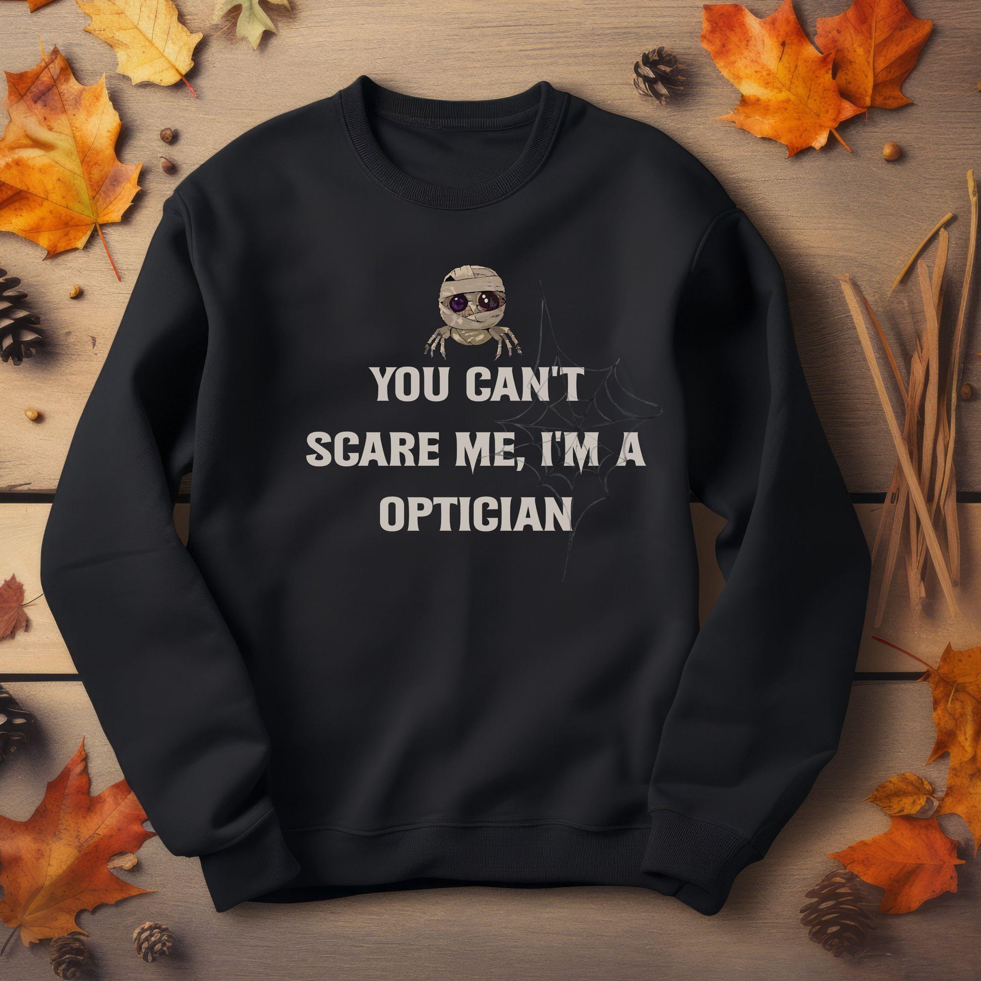 Halloween Sweatshirt, Halloween apparel, CozyHalloween sweatshirt, Trick or treat shirt,