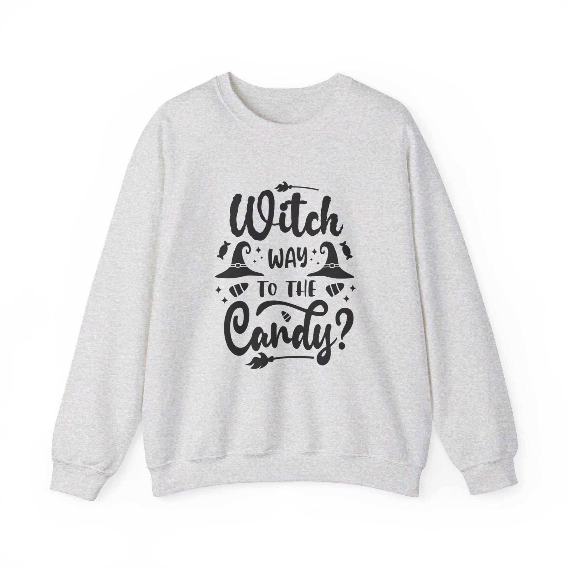 Wear this Halloween Sweatshirt for the Halloween Fan! Unisex sizing.
Don’t miss out on the chance to add some fun to your Halloween wardrobe. Get ready to turn heads this spooky season!