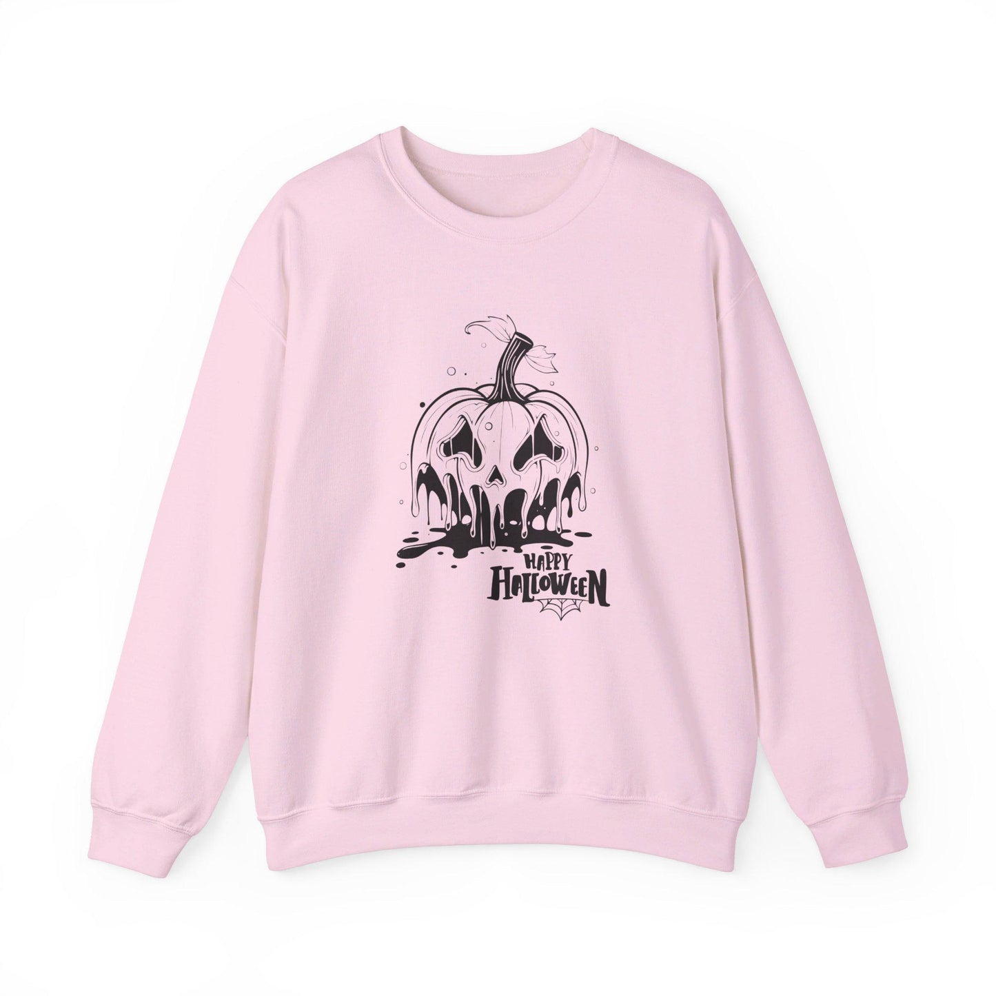 Wear this Halloween Sweatshirt for the Halloween Fan! Unisex sizing.
Don’t miss out on the chance to add some fun to your Halloween wardrobe. Get ready to turn heads this spooky season!