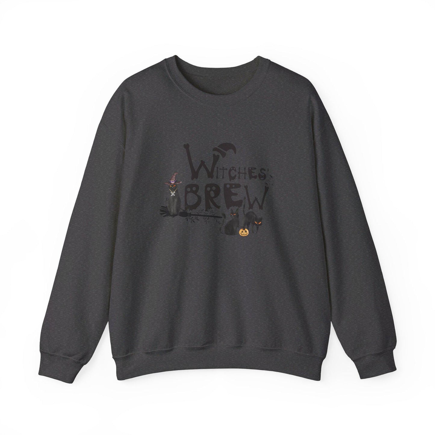 Wear this Halloween Sweatshirt for the Halloween Fan! Unisex sizing.
Don’t miss out on the chance to add some fun to your Halloween wardrobe. Get ready to turn heads this spooky season!