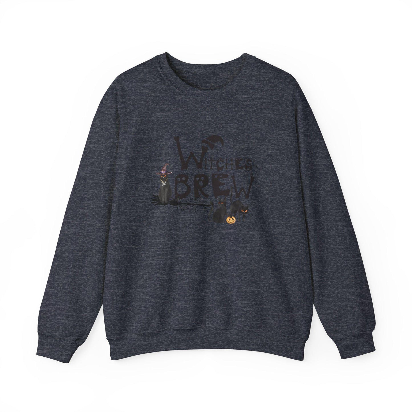 Wear this Halloween Sweatshirt for the Halloween Fan! Unisex sizing.
Don’t miss out on the chance to add some fun to your Halloween wardrobe. Get ready to turn heads this spooky season!