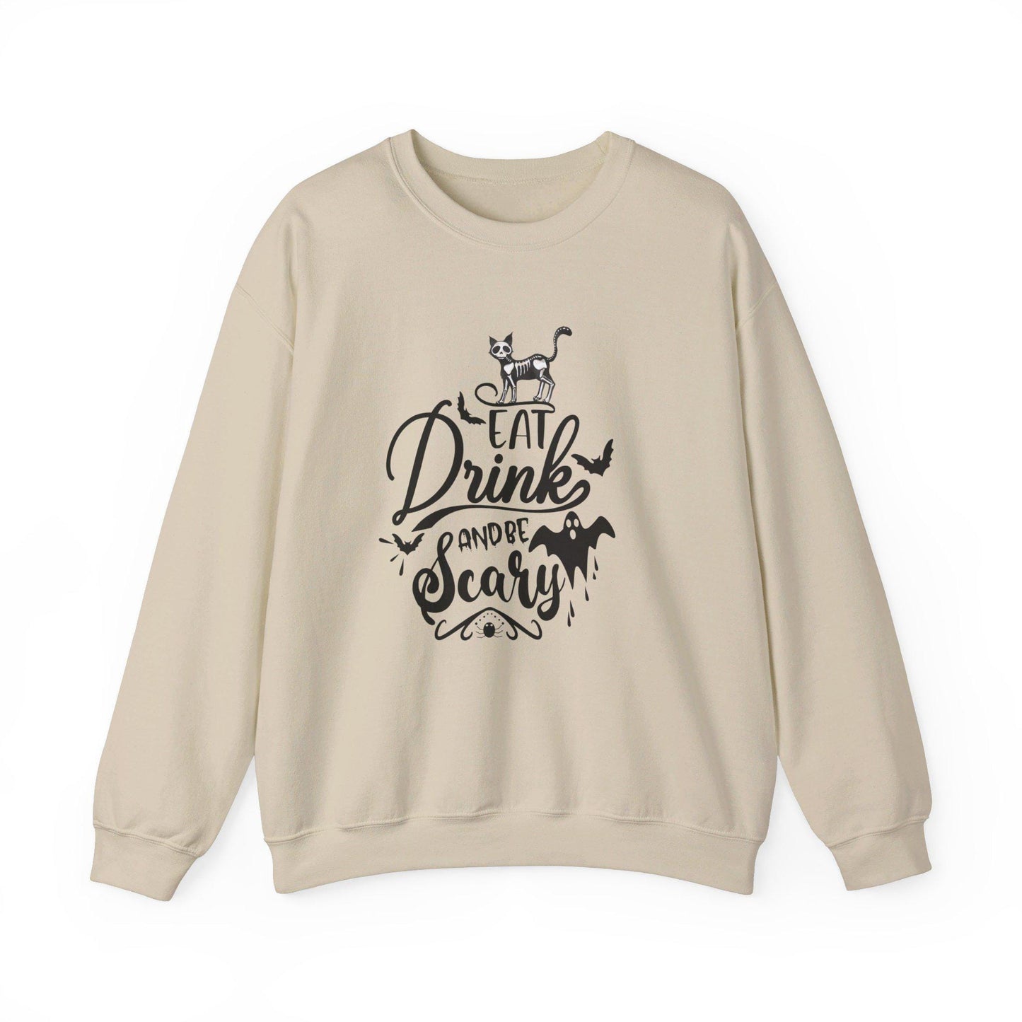 Trick or treat shirt,Cozy Halloween wear