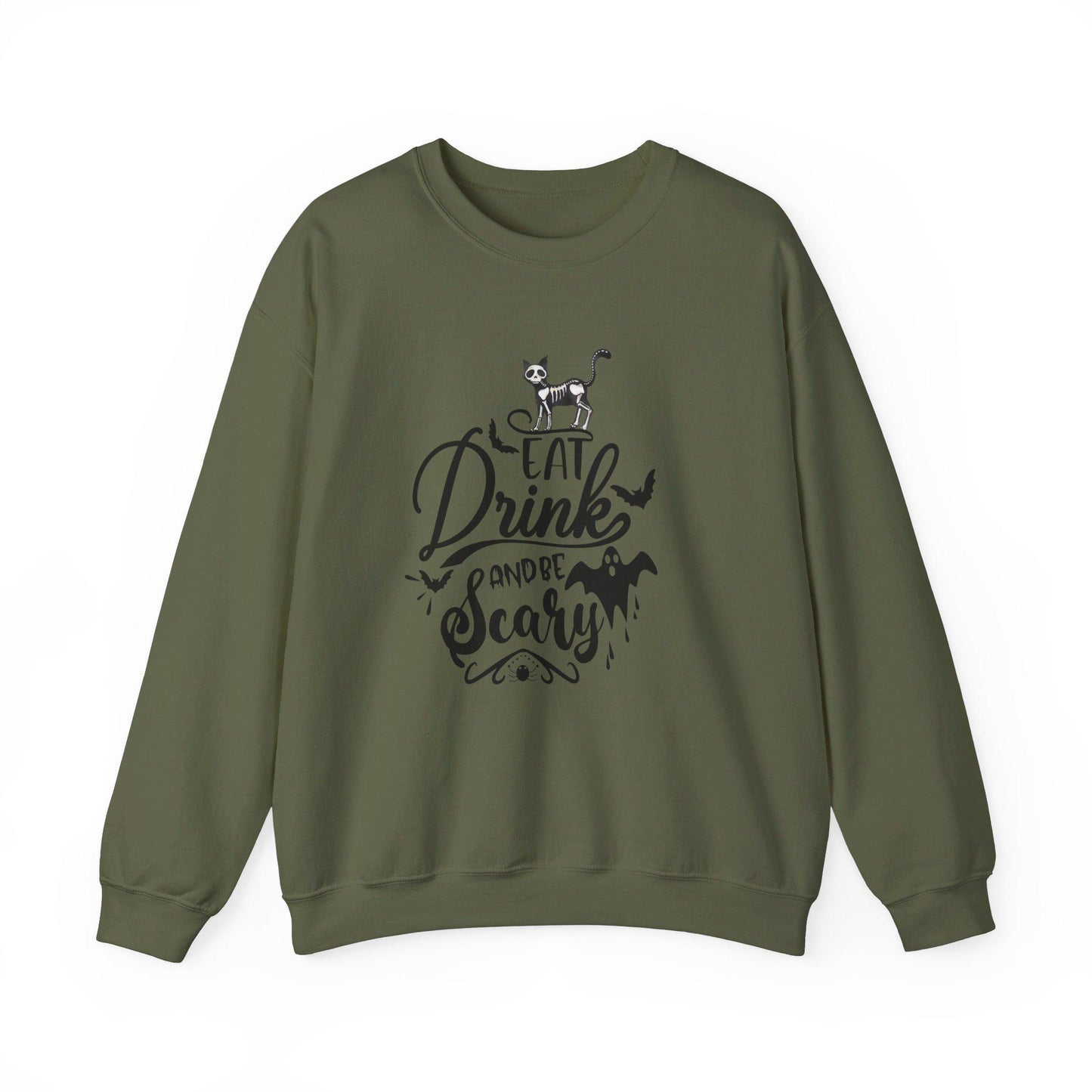 Trick or treat shirt,Cozy Halloween wear