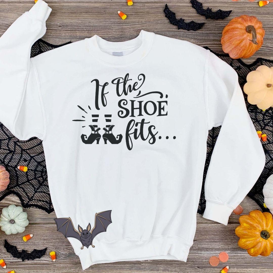 Wear this Halloween Sweatshirt for the Halloween Fan! Unisex sizing.
Don’t miss out on the chance to add some fun to your Halloween wardrobe. Get ready to turn heads this spooky season!