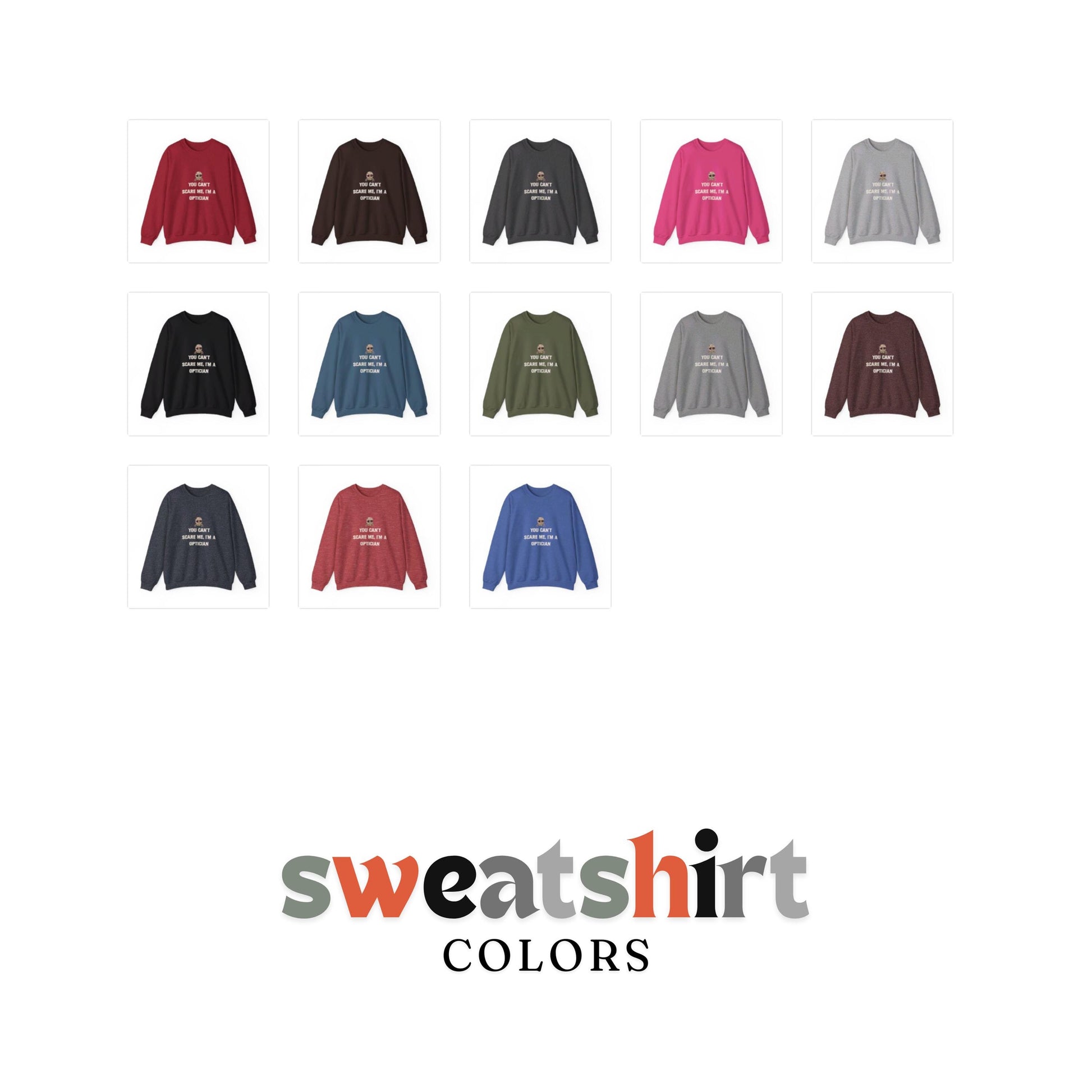 Halloween Sweatshirt, Halloween apparel, CozyHalloween sweatshirt, Trick or treat shirt,