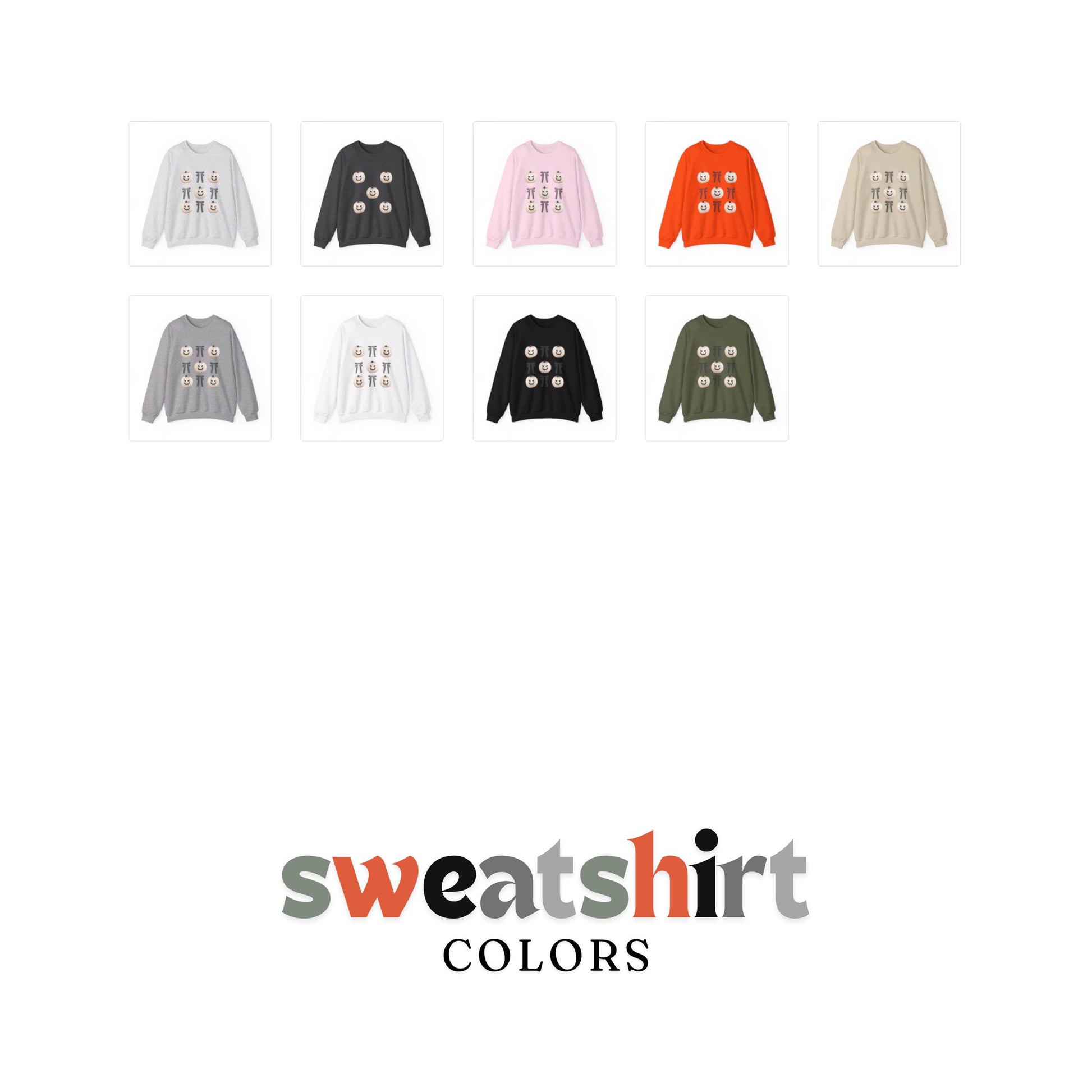 Pumpkin Coquette Crewneck Sweatshirt, Halloween apparel, Cozy Halloween sweatshirt, Trick or treat,Sweatshirt Girly Coquette Bow, Retro