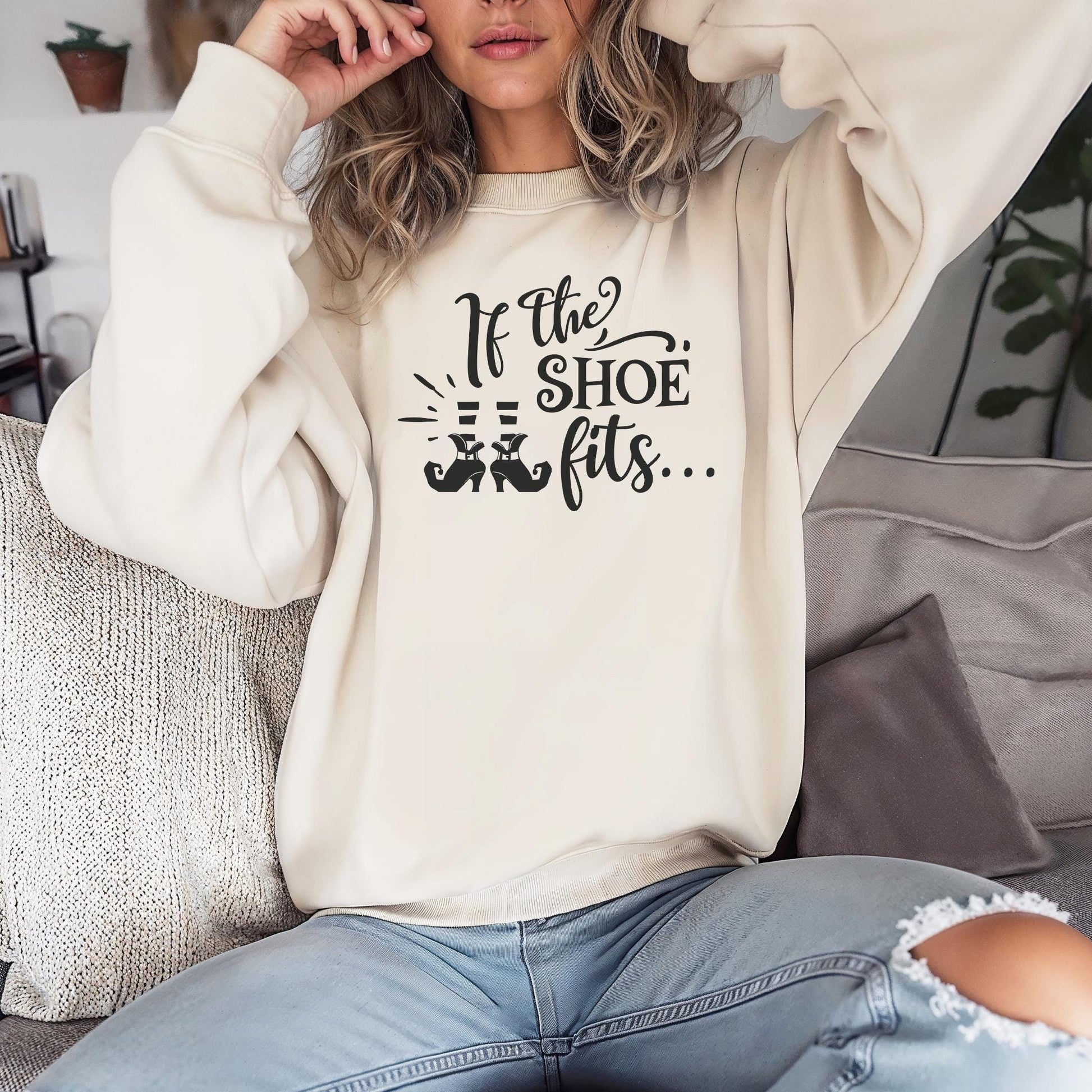 Halloween Sweatshirt, Halloween apparel, CozyHalloween sweatshirt, Trick or treat shirt,