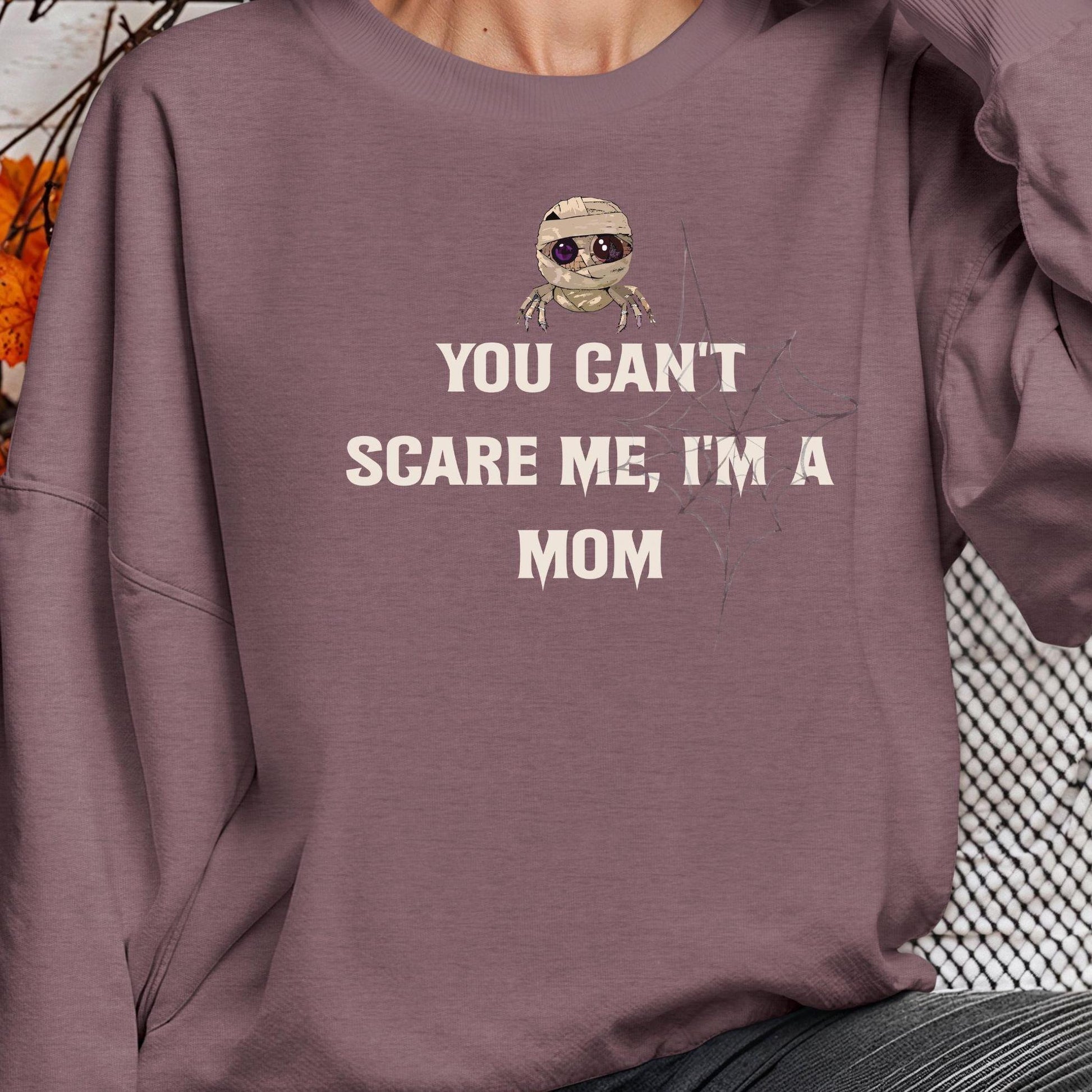 Halloween Sweatshirt, Halloween apparel, CozyHalloween sweatshirt, Trick or treat shirt,