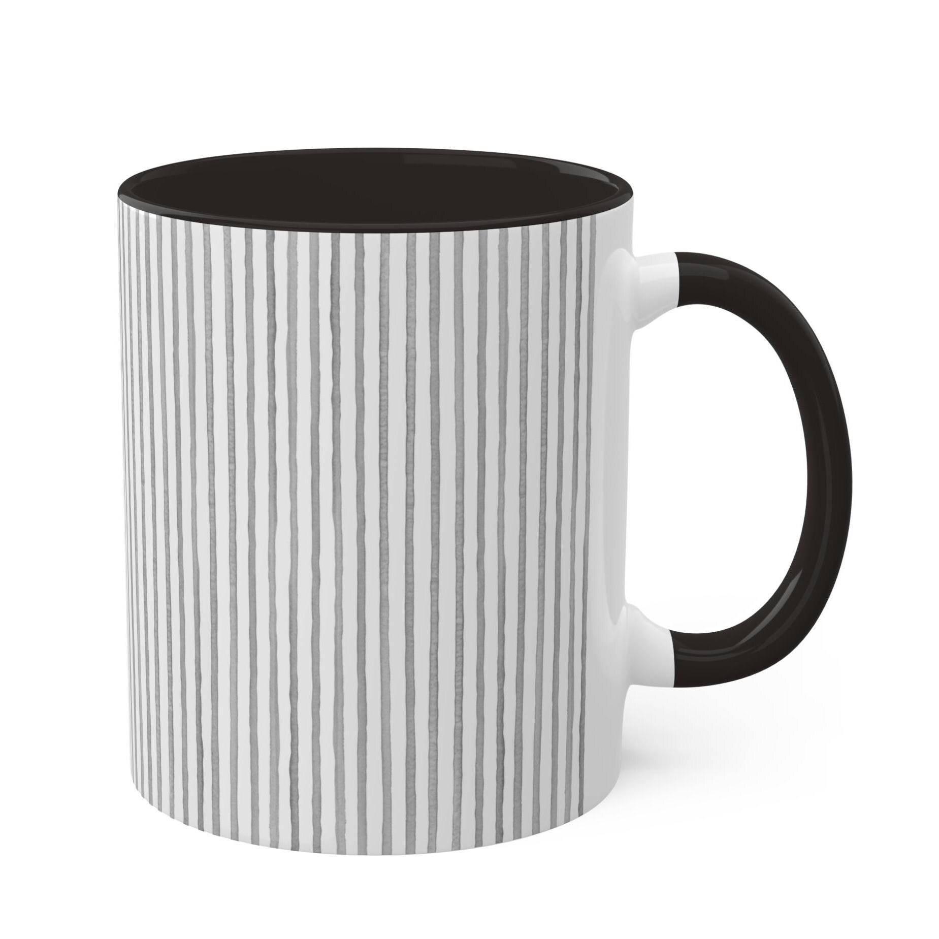 Nurse Practitioner Mug, Black Interior, Coffee Cup Gift for Nurses, Healthcare Worker Tea Mug, RN Graduation Gift, Medical Professional