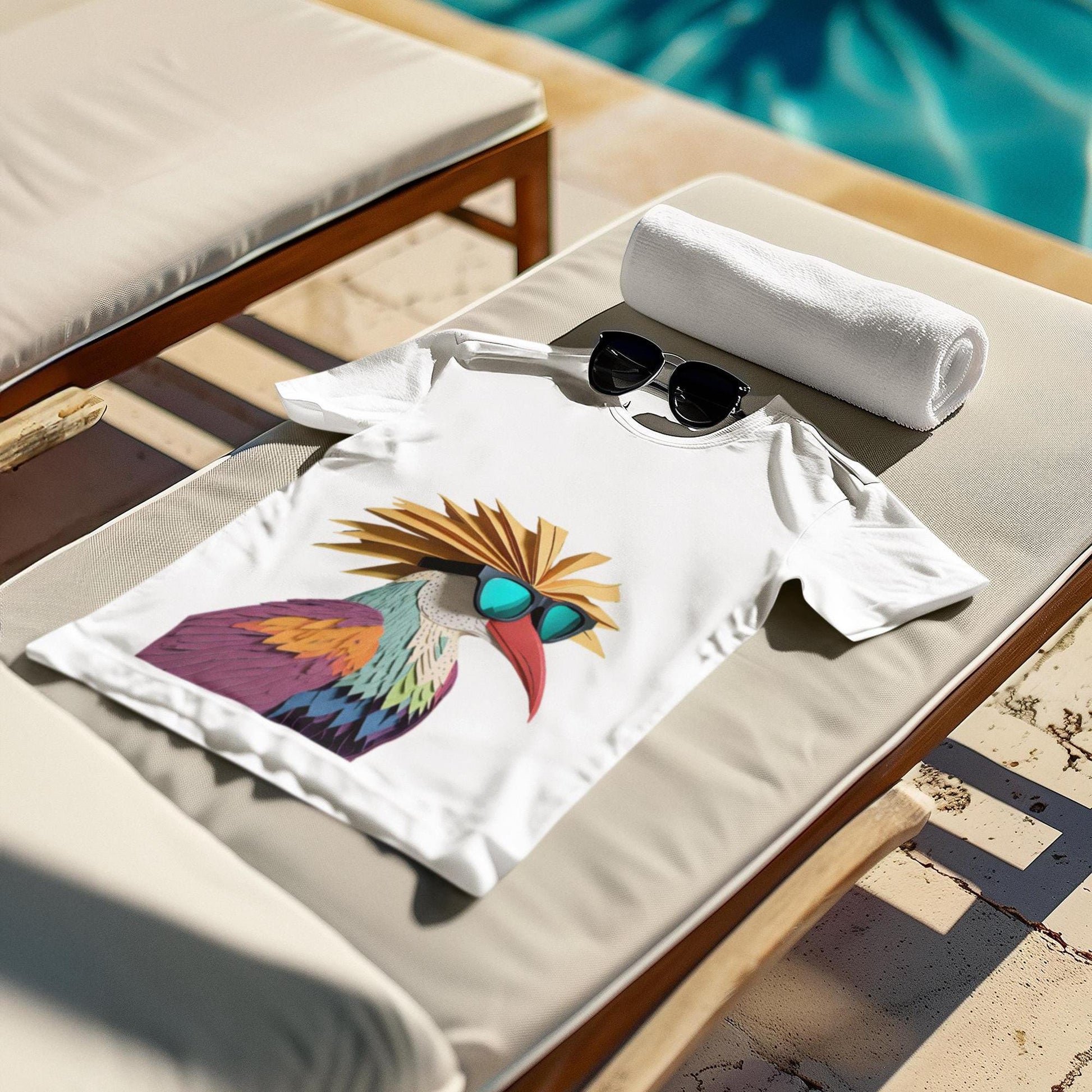 Bird-Room Minimalist Wall Art Prints-Digital Printable Kids-Modern Animal Prints-Animal Simple Colorful Decor Product Designs & Apparel