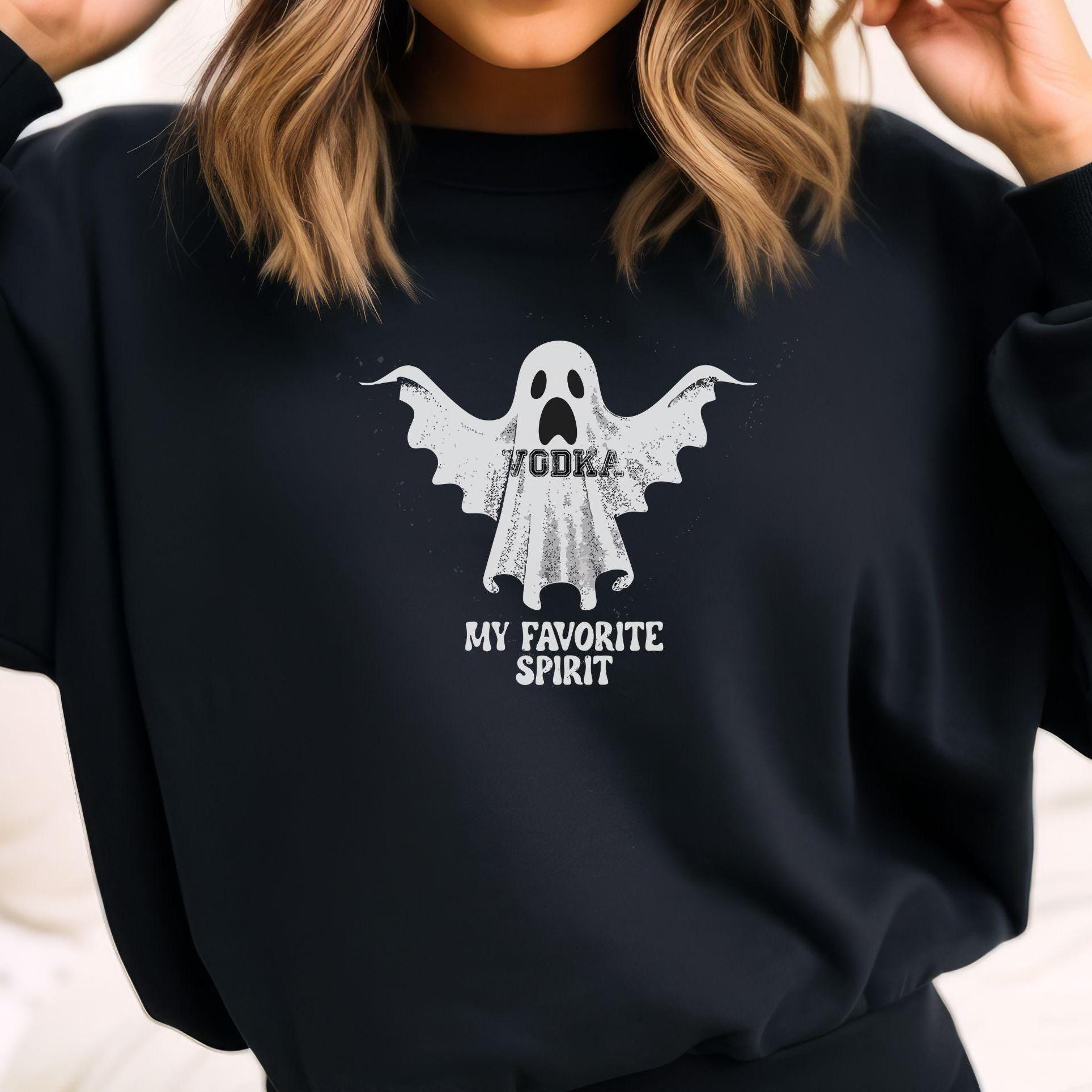 Halloween Sweatshirt, Halloween apparel, CozyHalloween sweatshirt, Trick or treat shirt,