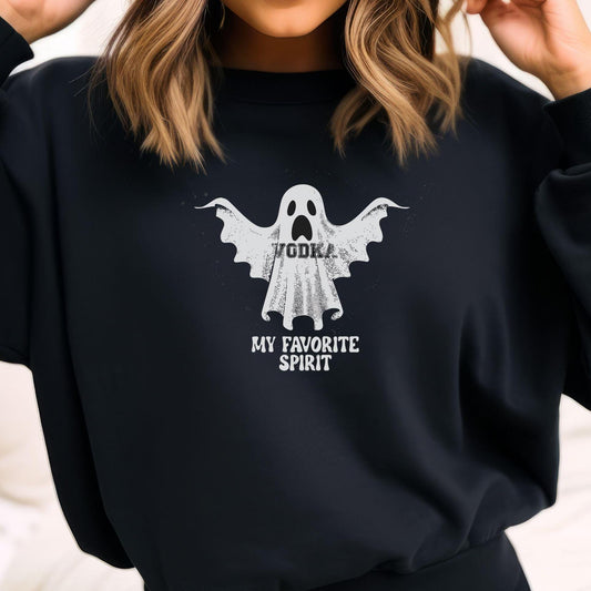 Halloween Sweatshirt, Halloween apparel, CozyHalloween sweatshirt, Trick or treat shirt,