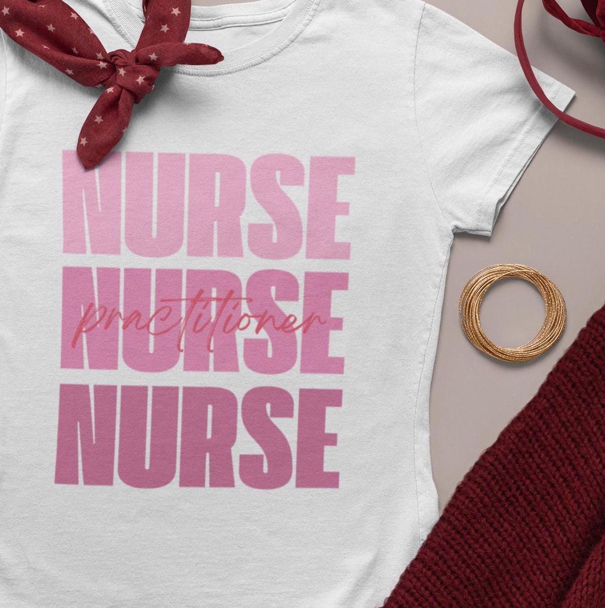 Nurse Practitioner Soft Tee Shirt, Medical Staff Gift, Comfortable Unisex T-Shirt, Healthcare Worker Apparel, Super Soft Cotton Shirt, Gift