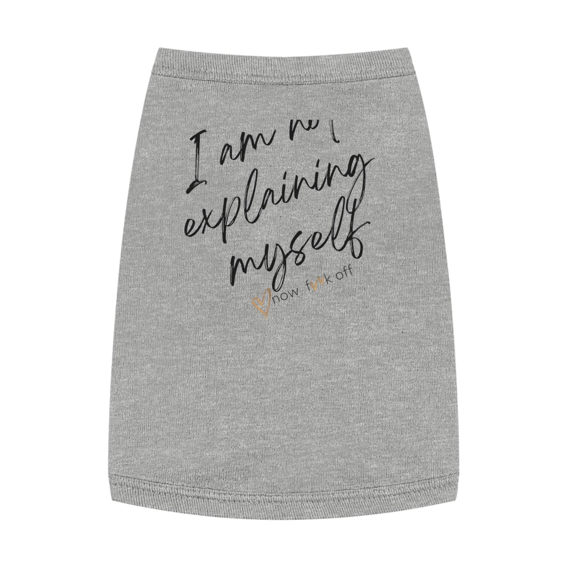 Limited Edition Dog Tank Top, Funny Pet Shirt, Dog Lover Gift,Cute Doggie Tee, Quirky Animal Apparel, pet matching shirt, Dog lover gift