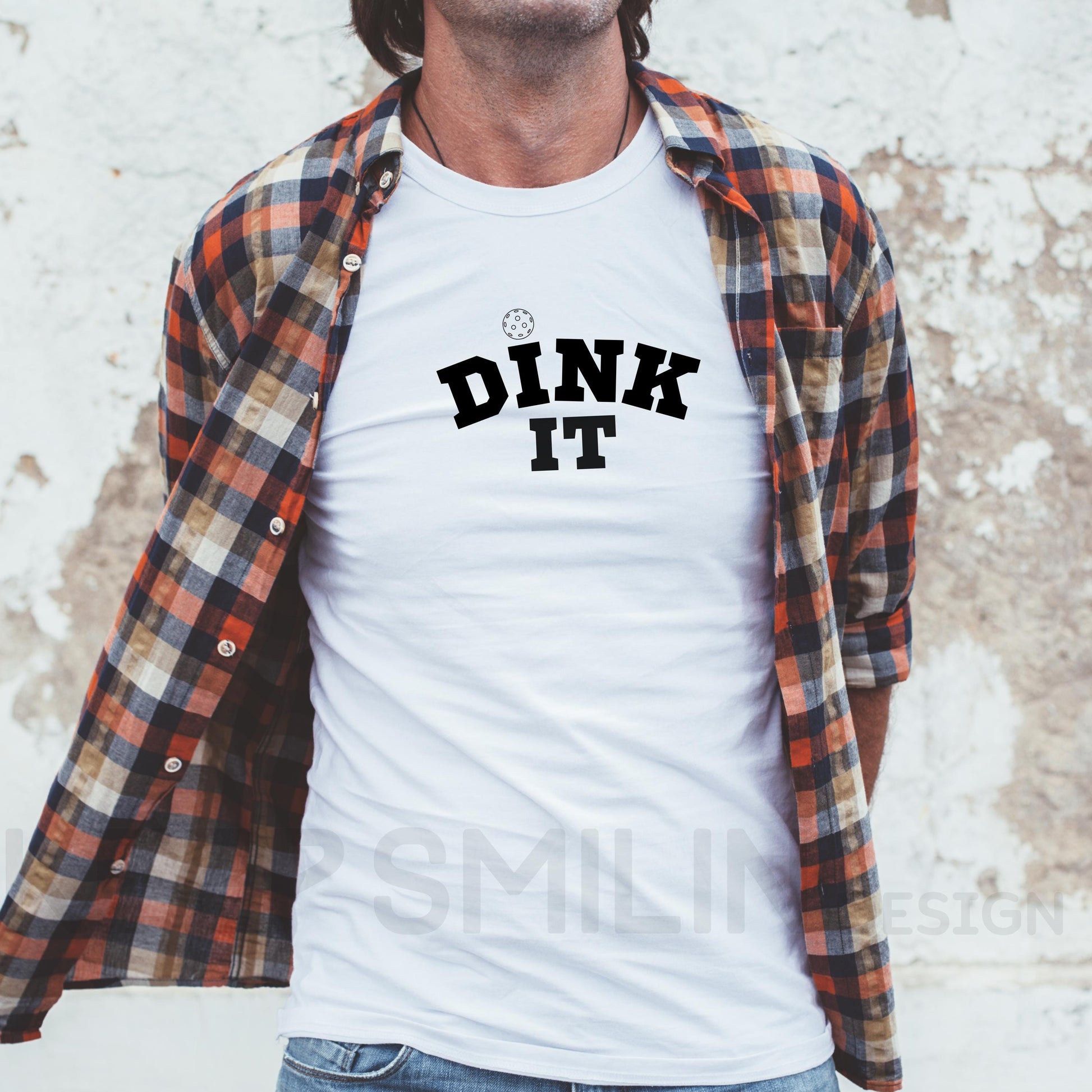 Dink It Tee Shirt Pickleball Lover - Unisex Softstyle T-Shirt, Pickleball Gift, Funny Pickleball Shirt, Sport Fan Shirt, Pickleball Player