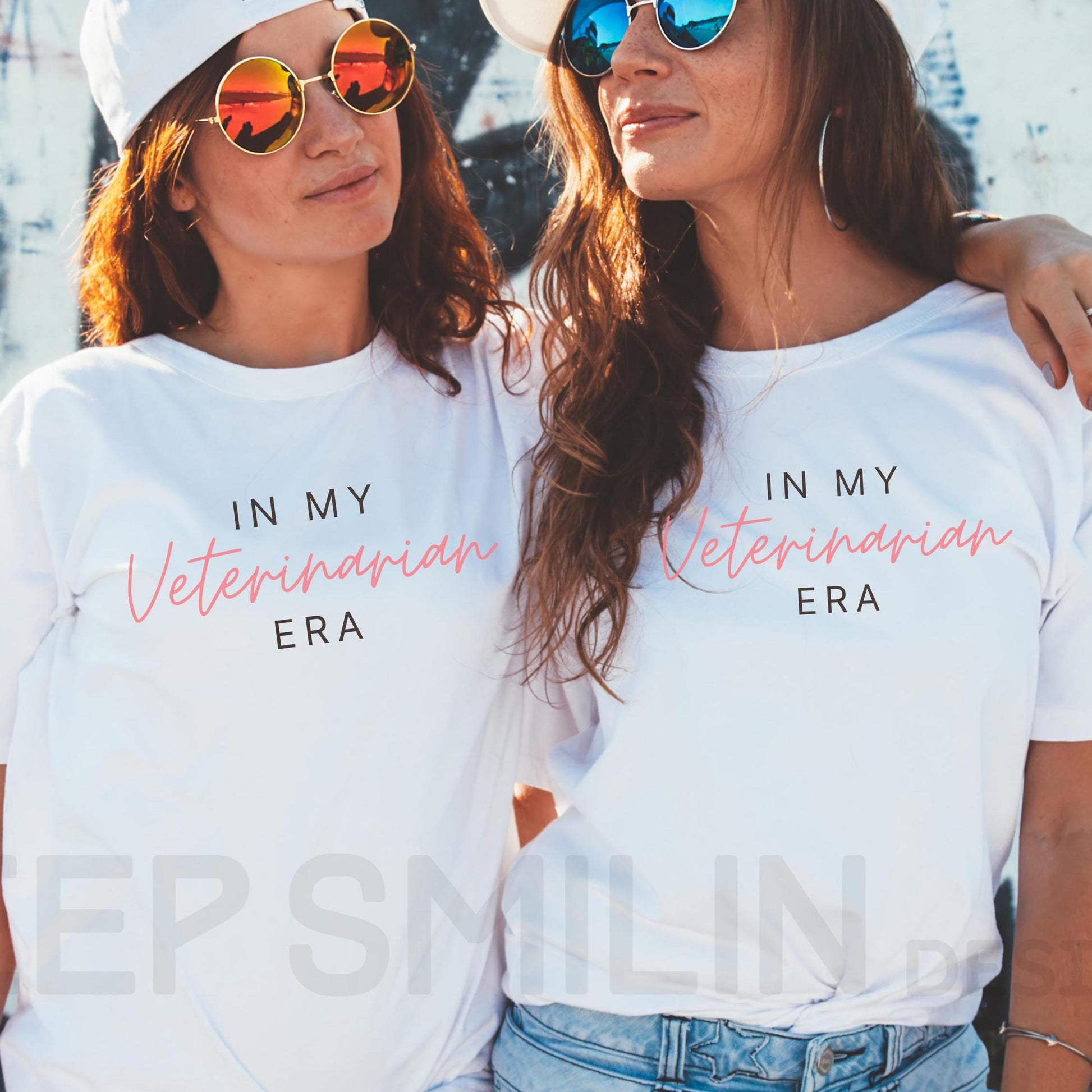 Veterinarian Era Unisex Tee Shirt, Vet Clinic Animal Lover Gift Men Women, Retro Veterinary Practice Graphic Tee, Pet Doctor Tee, Animal