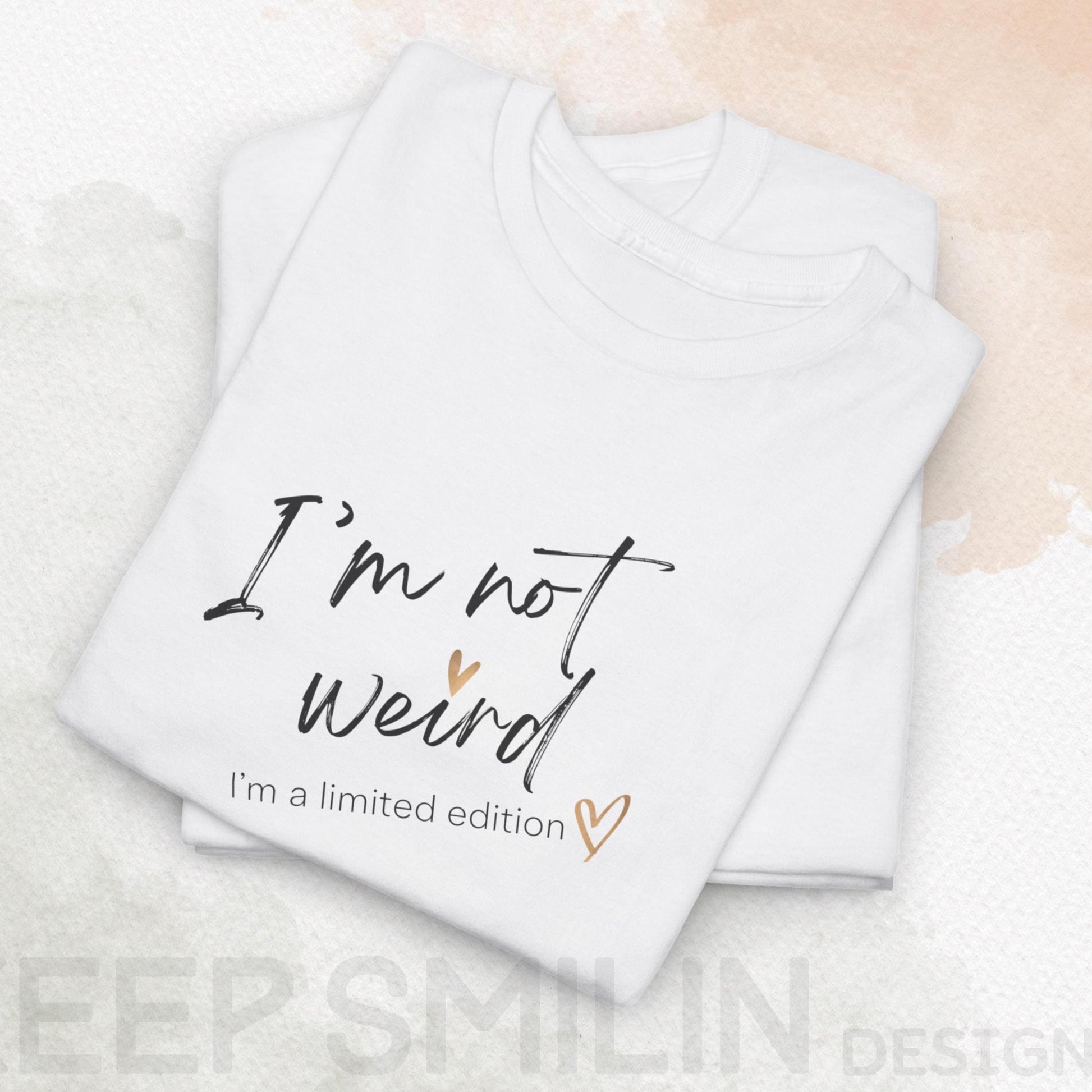 Limited Edition Unisex Heavy Cotton Tee, Funny Graphic Tee Shirt, Novelty Gift, Quirky Apparel, Unique Top, Pet Matching Shirt Gift