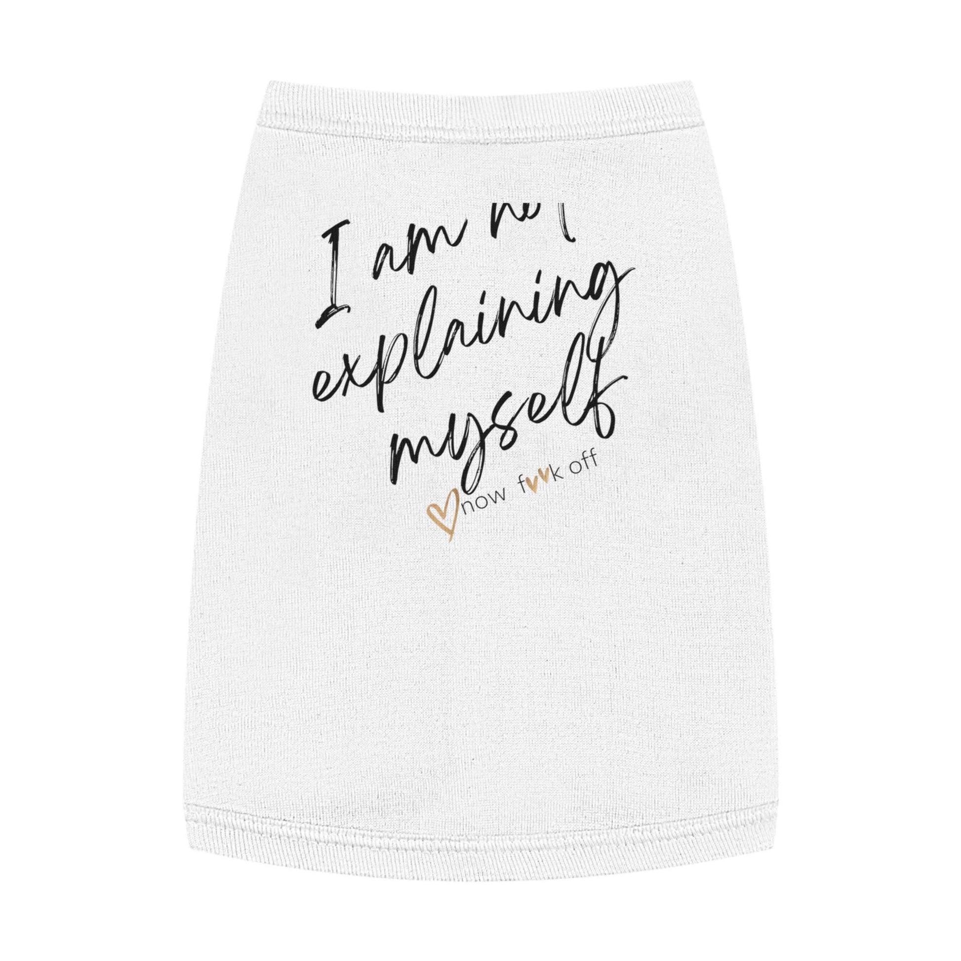 Limited Edition Dog Tank Top, Funny Pet Shirt, Dog Lover Gift,Cute Doggie Tee, Quirky Animal Apparel, pet matching shirt, Dog lover gift