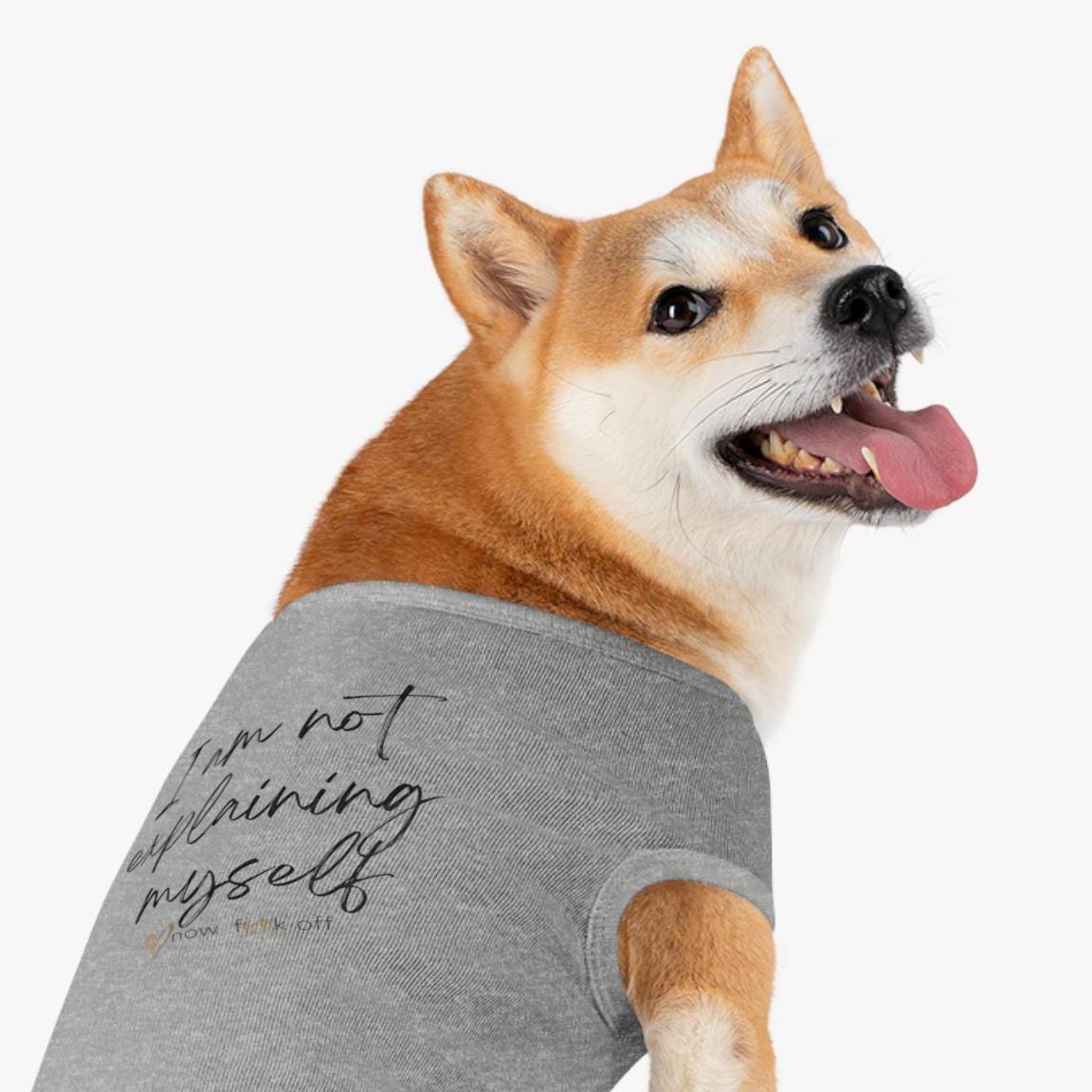 Limited Edition Dog Tank Top, Funny Pet Shirt, Dog Lover Gift,Cute Doggie Tee, Quirky Animal Apparel, pet matching shirt, Dog lover gift