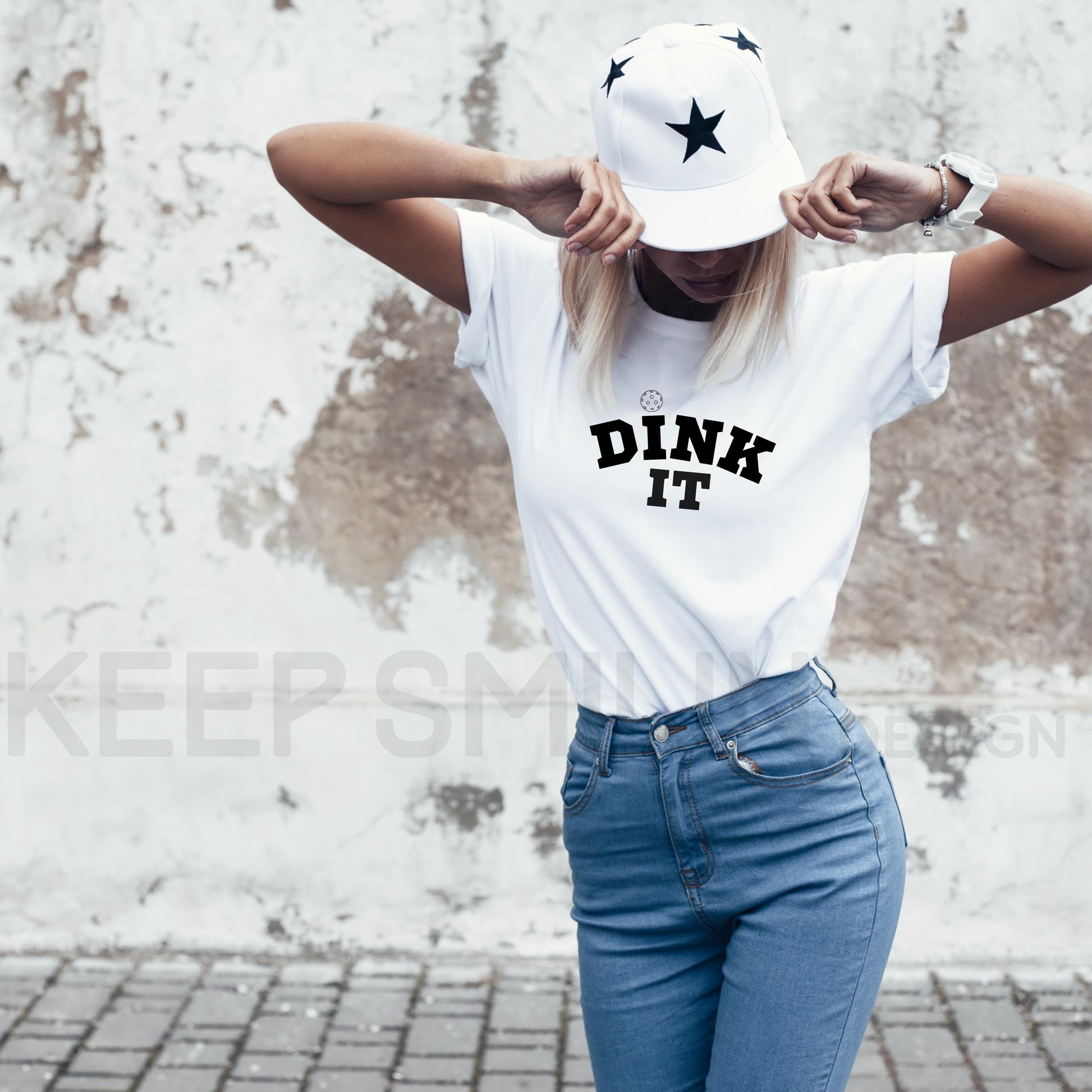 Dink It Tee Shirt Pickleball Lover - Unisex Softstyle T-Shirt, Pickleball Gift, Funny Pickleball Shirt, Sport Fan Shirt, Pickleball Player