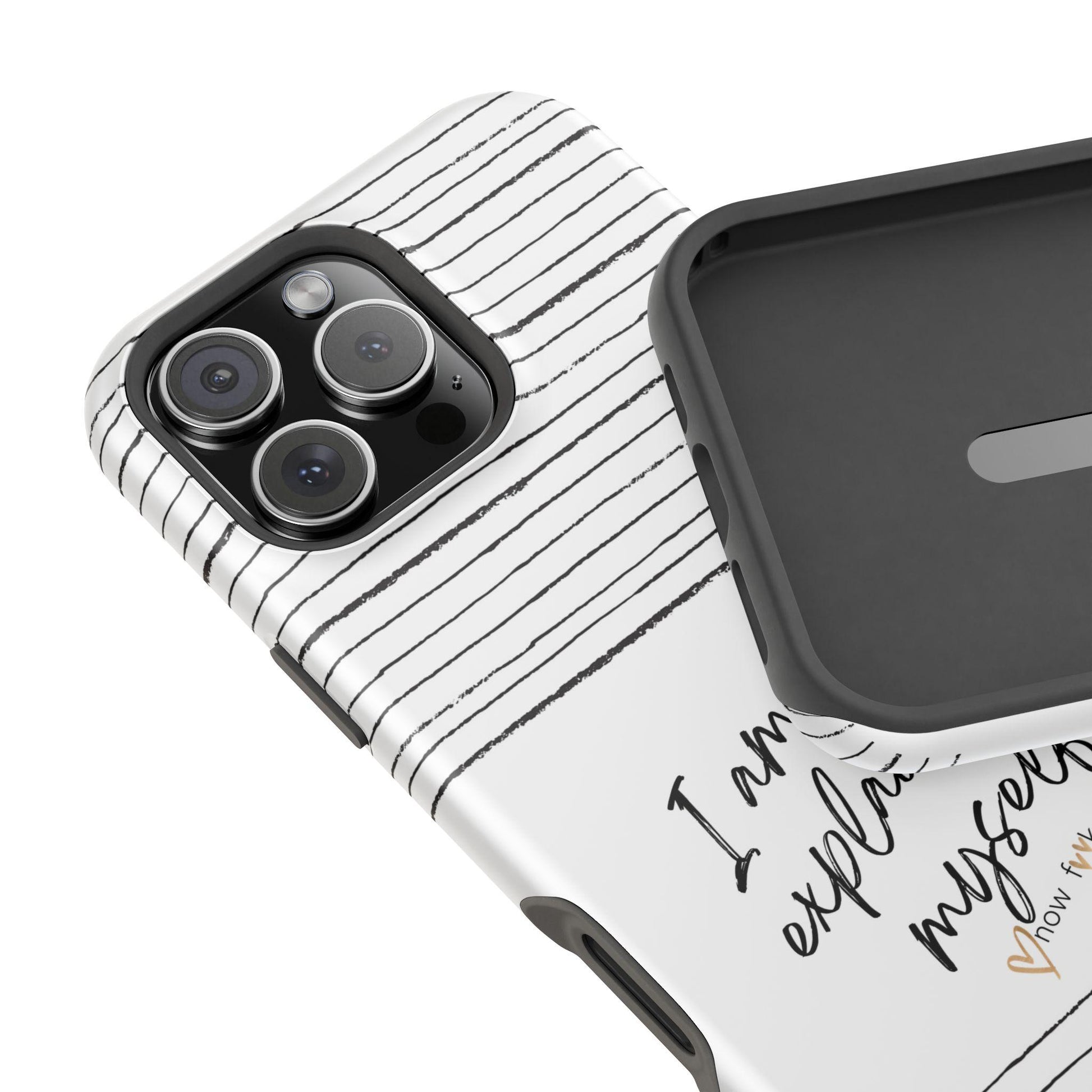 Sarcastic Phone Case - Magnetic Tough Cases, Funny & Humorous Gift, Rude Tough Case, Unique Gift, Sassy Tech Protection, Gift for Her/Him