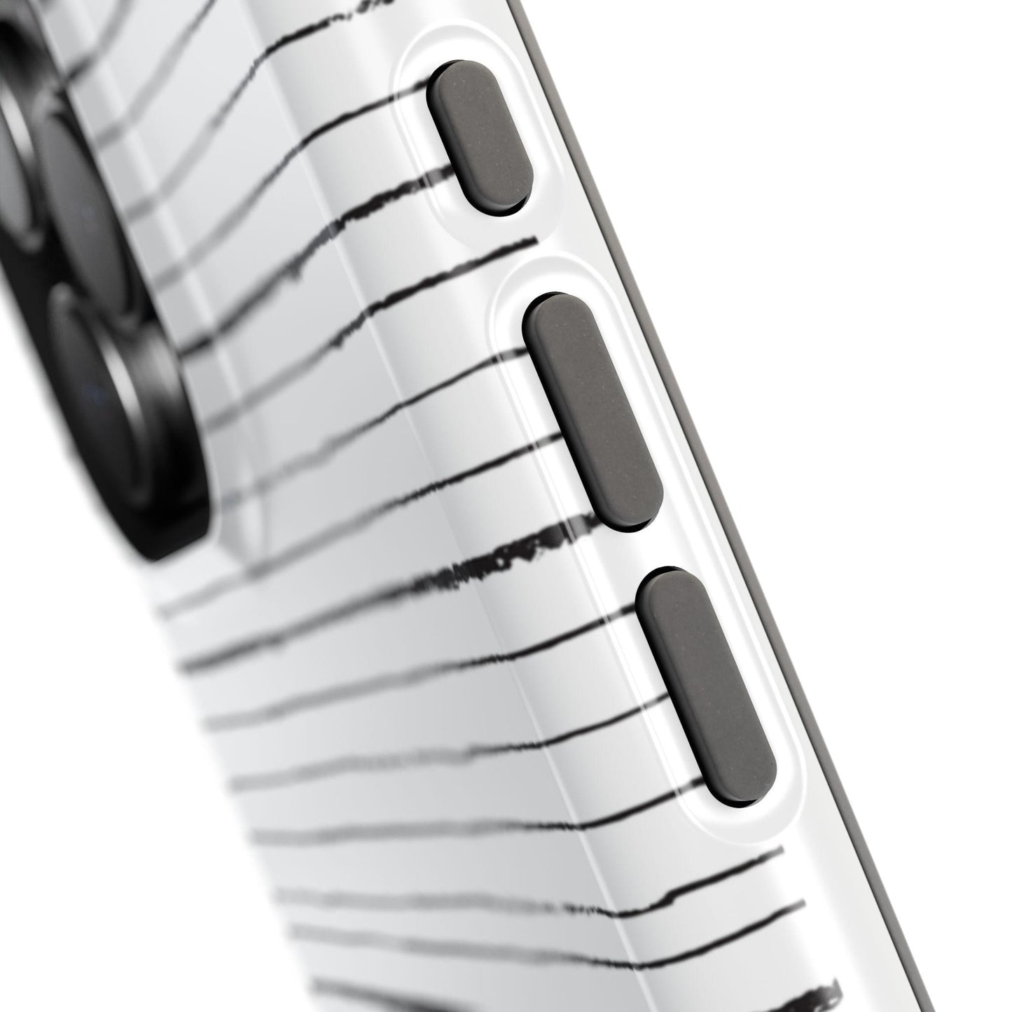 Magnetic Tough Cases, Funny iPhone Case, Sarcastic Phone Cover, Rude Joke Gift, Tough Phone Shell, Being a dick wont make yours bigger