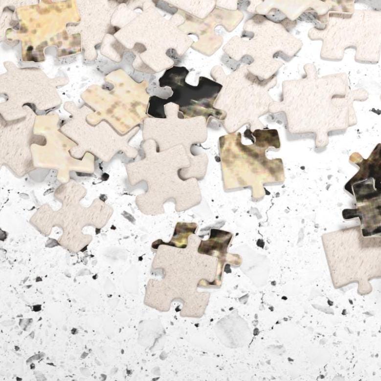 Cozy Cat Puzzle - Fun for Cat Lovers, 110-1014 Pieces, Perfect Gift for Family, Friends, Holidays, Relaxing Activity, Crazy Cat Lady Gift