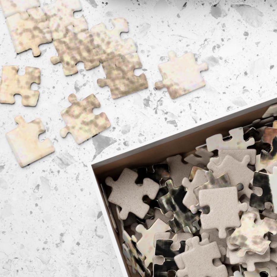 Cozy Cat Puzzle - Fun for Cat Lovers, 110-1014 Pieces, Perfect Gift for Family, Friends, Holidays, Relaxing Activity, Crazy Cat Lady Gift