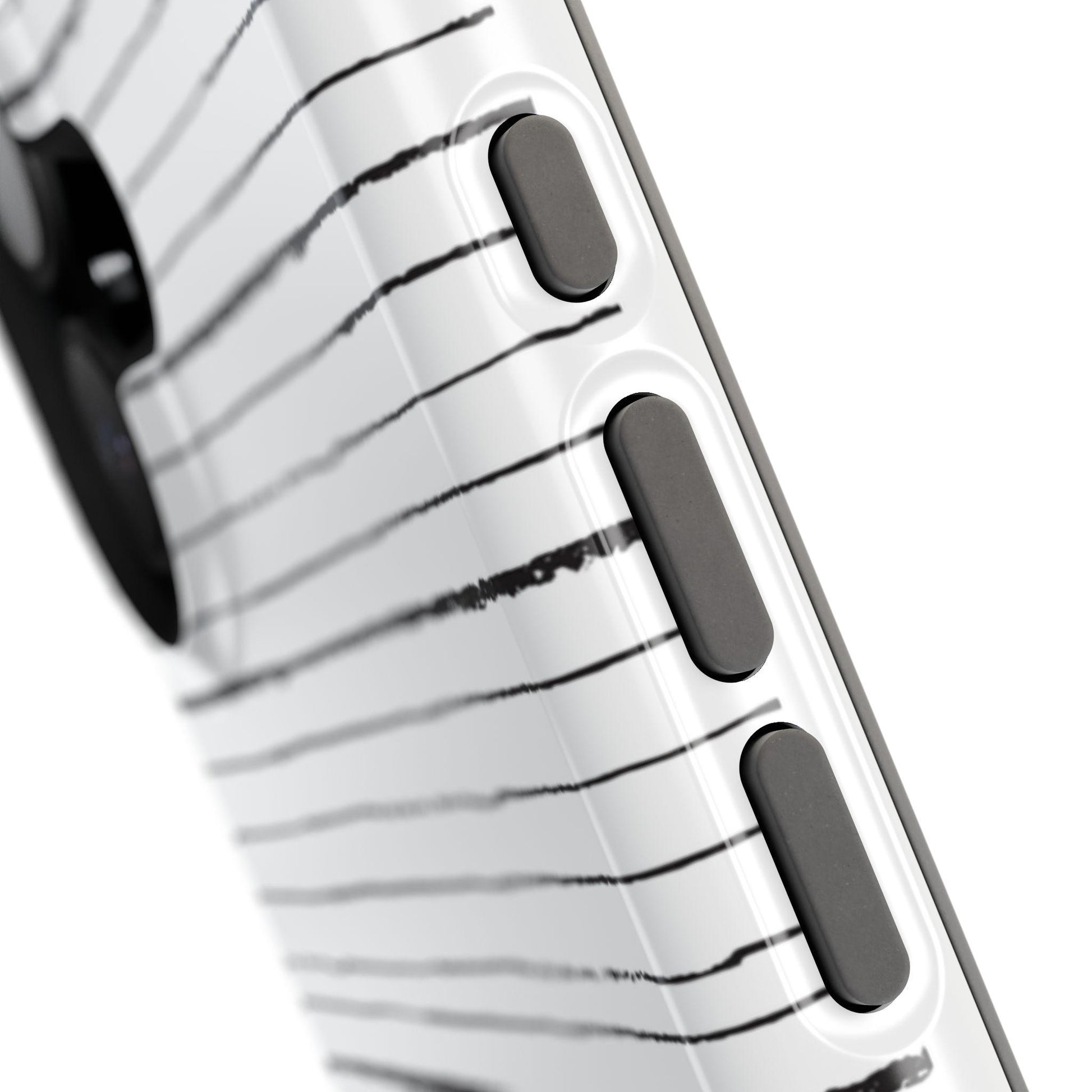 Funny Asshole Mag Phone Case, Sarcastic Tough Case, Humorous Magnetic Phone Cover, Gift for Sassy Friend, Nicest Asshole Design