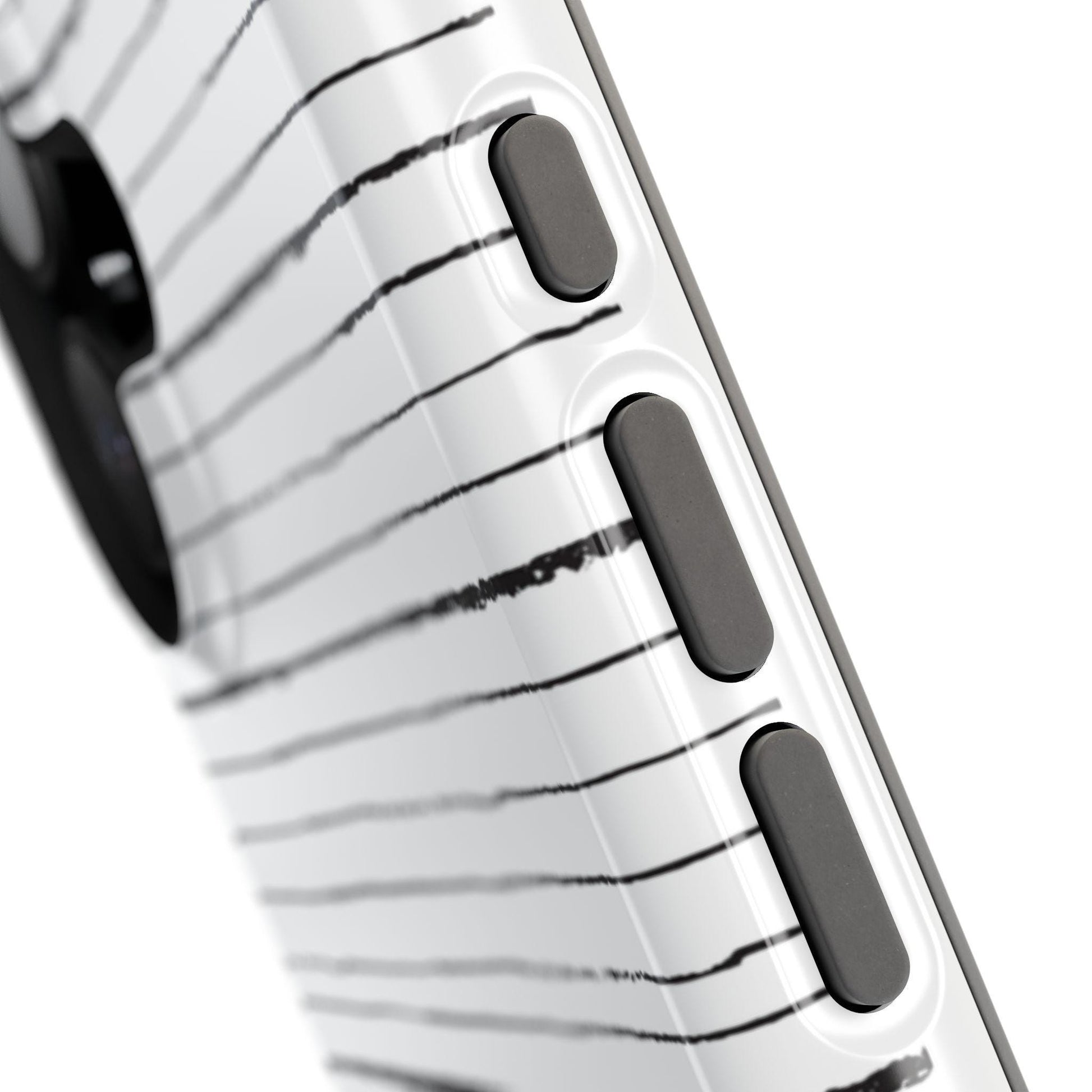 Magnetic iPhone Case, Not Weird Limited Edition Tough Case for iPhone, Unique Gift, Funny Phone Accessories, Quirky Phone Cover, Cool Tech