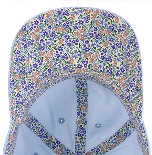 Treat Dealer- Women's Pigment-Dyed Cap with Fashion Undervisor (Embroidery) Dog Mom, Birthday Gift
