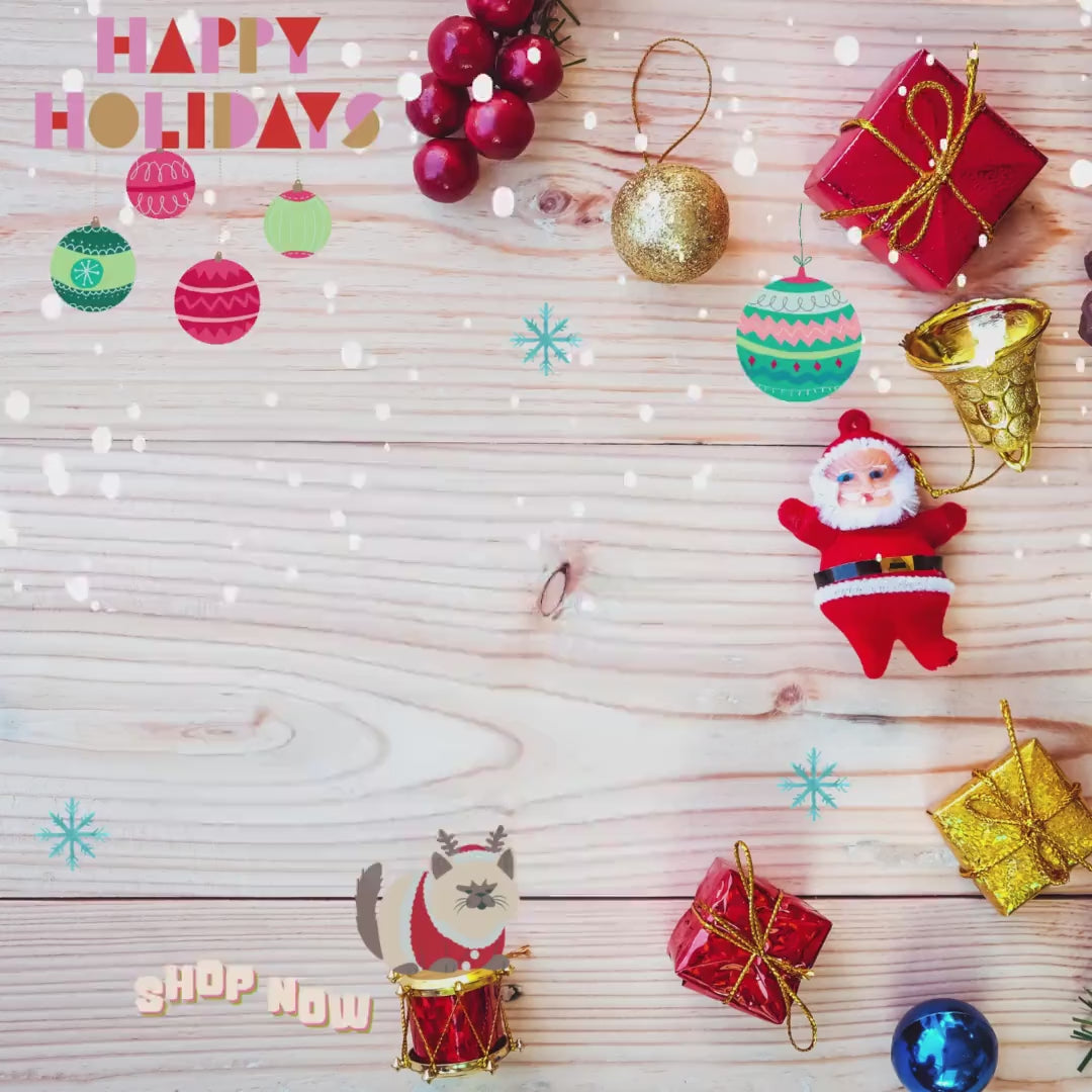 Festive  Xmas Sweatshirt “Merry" Unisex, Christmas Crewneck Sweatshirt - Modern Design, Red or Black sweatshirt,Merry, Holiday Apparel ,Gift