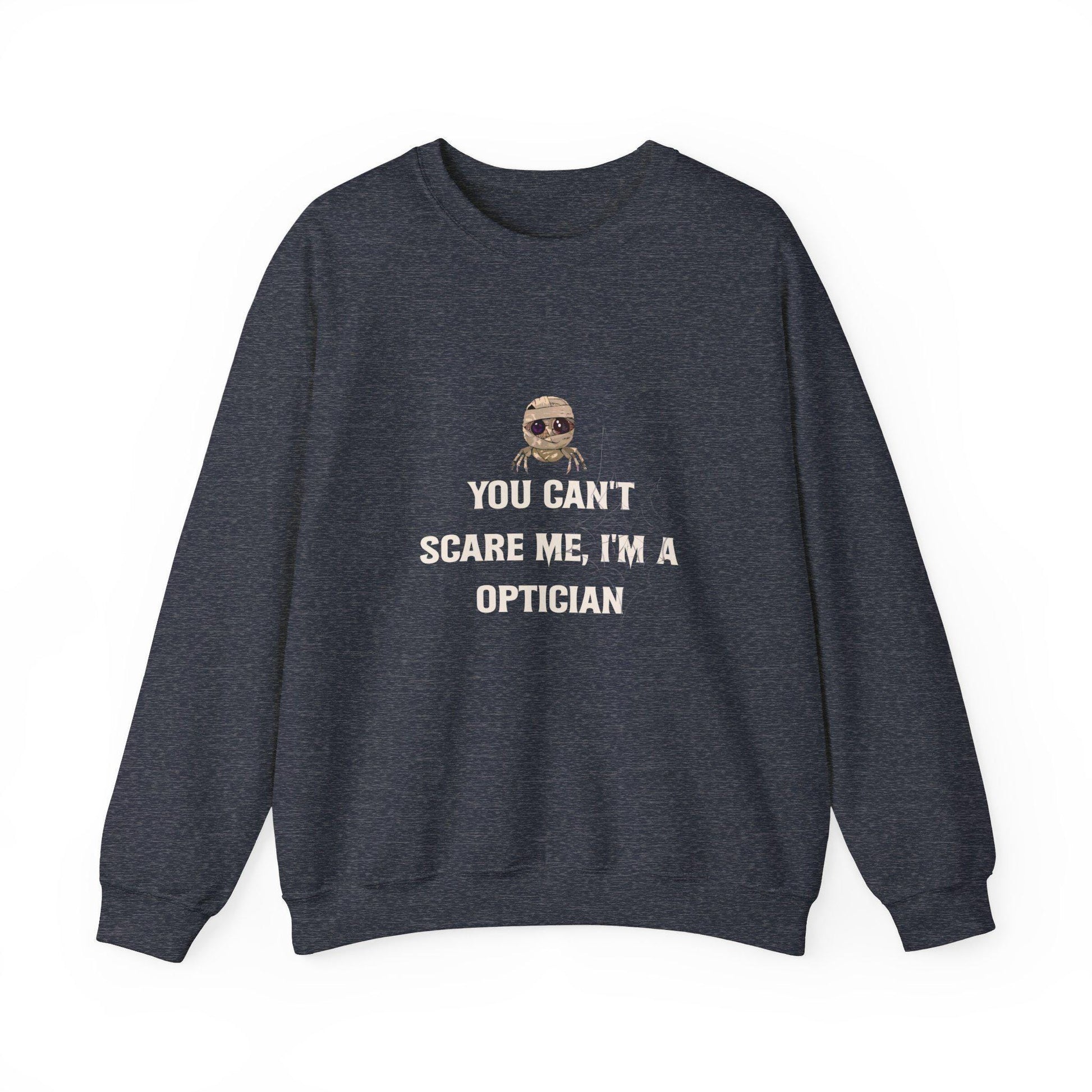Halloween Sweatshirt, Halloween apparel, CozyHalloween sweatshirt, Trick or treat shirt,