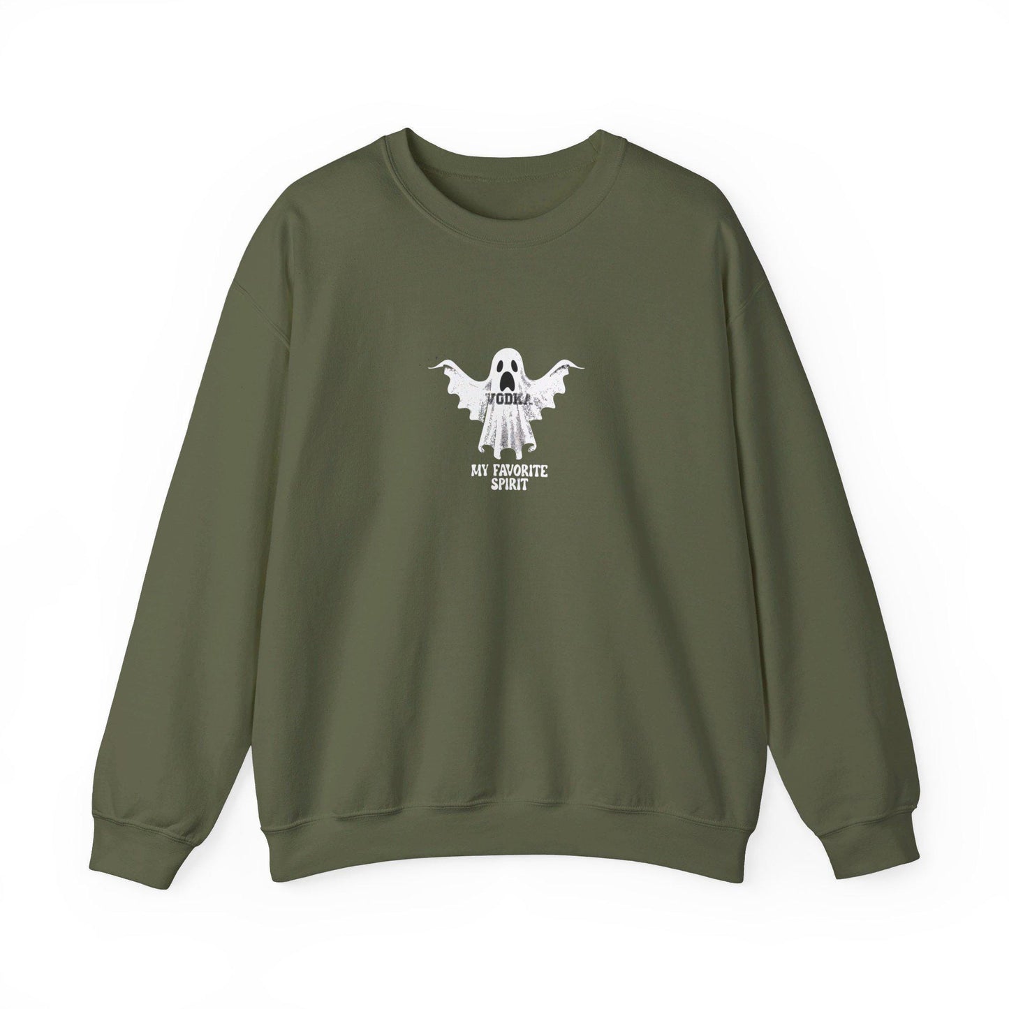 Halloween Sweatshirt, Halloween apparel, CozyHalloween sweatshirt, Trick or treat shirt,