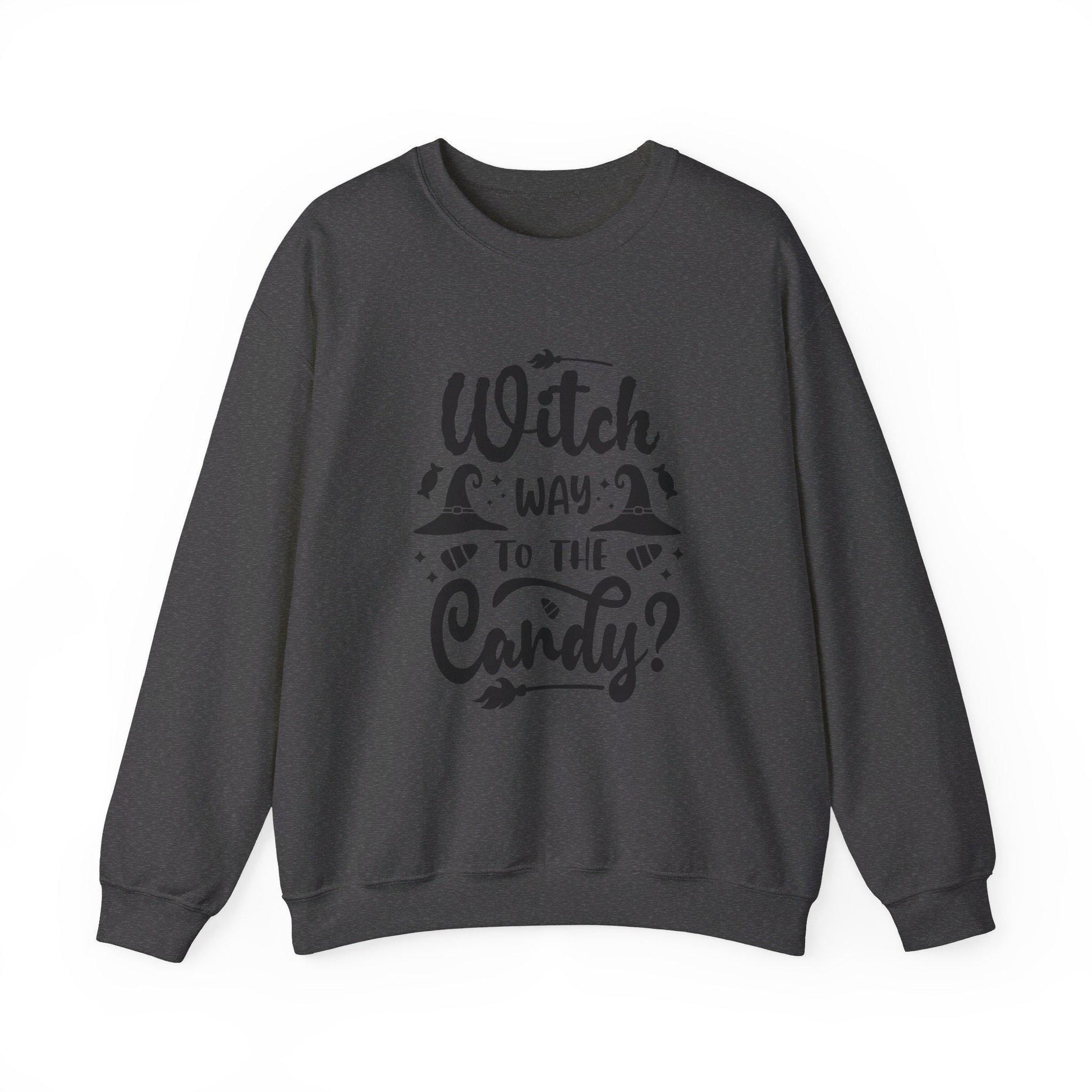 Wear this Halloween Sweatshirt for the Halloween Fan! Unisex sizing.
Don’t miss out on the chance to add some fun to your Halloween wardrobe. Get ready to turn heads this spooky season!