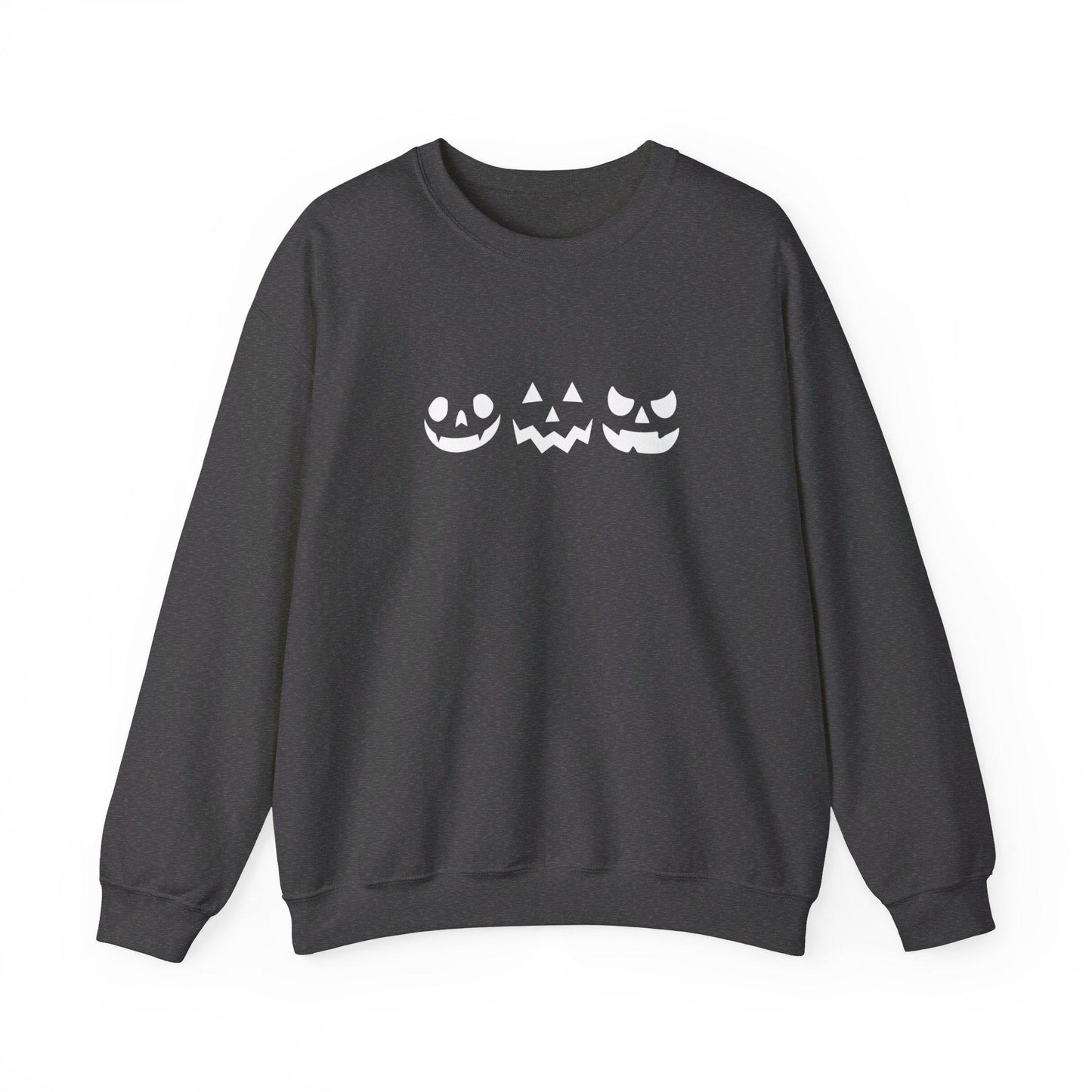 Wear this Halloween Sweatshirt for the Halloween Fan! Unisex sizing.
Don’t miss out on the chance to add some fun to your Halloween wardrobe. Get ready to turn heads this spooky season!