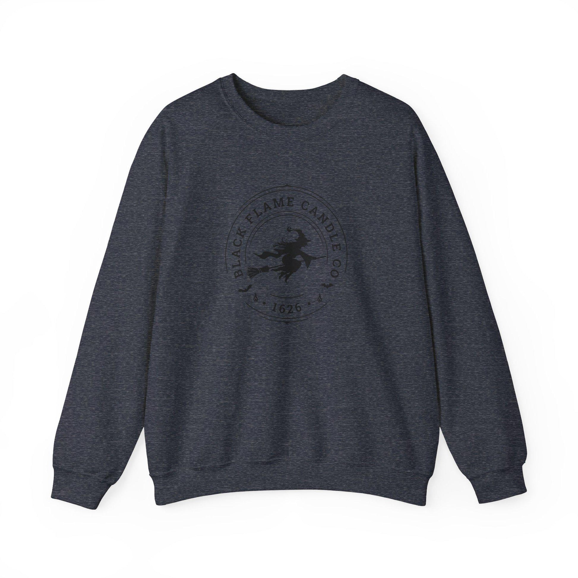 Wear this Halloween Sweatshirt for the Halloween Fan! Unisex sizing.
Don’t miss out on the chance to add some fun to your Halloween wardrobe. Get ready to turn heads this spooky season!