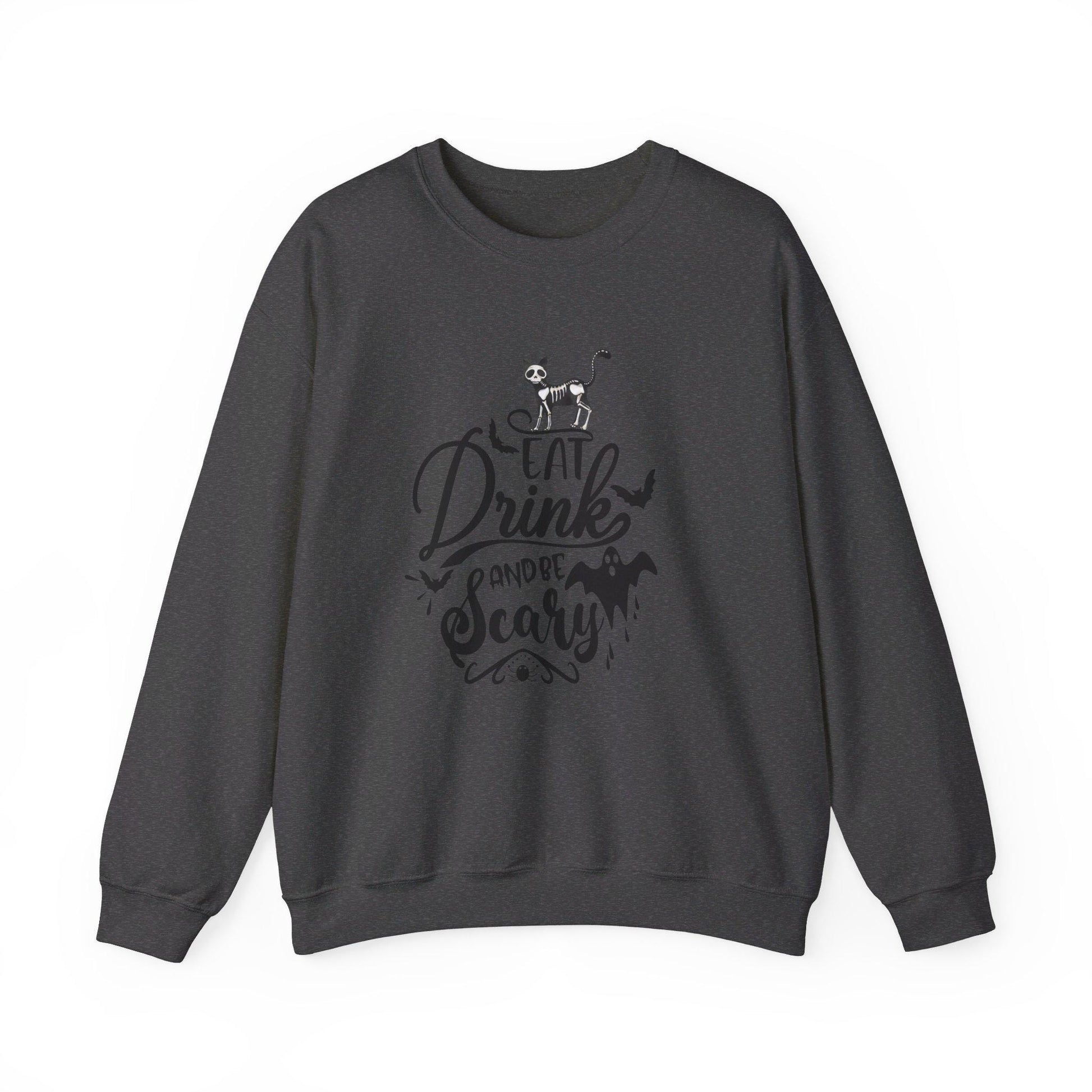 Trick or treat shirt,Cozy Halloween wear