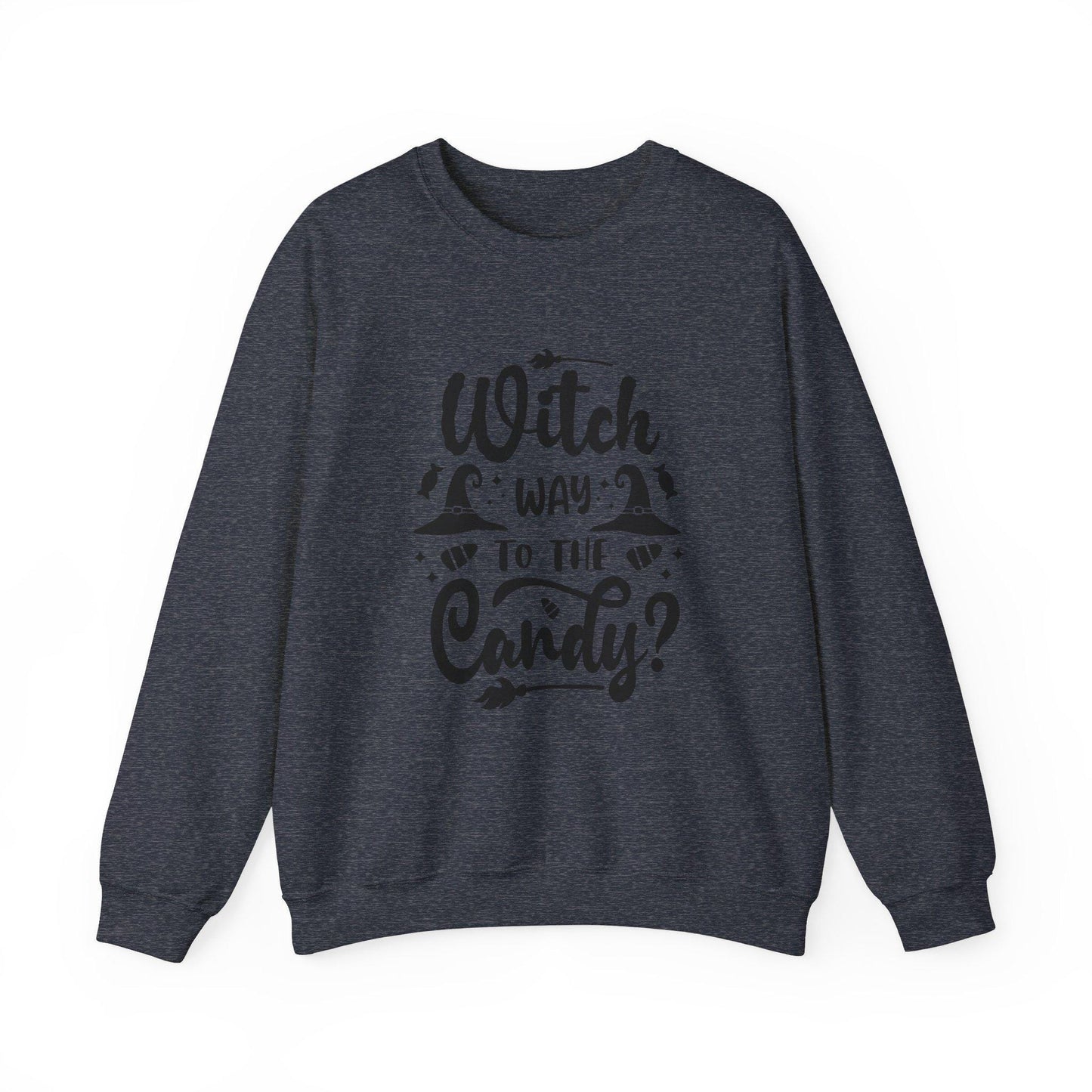 Wear this Halloween Sweatshirt for the Halloween Fan! Unisex sizing.
Don’t miss out on the chance to add some fun to your Halloween wardrobe. Get ready to turn heads this spooky season!