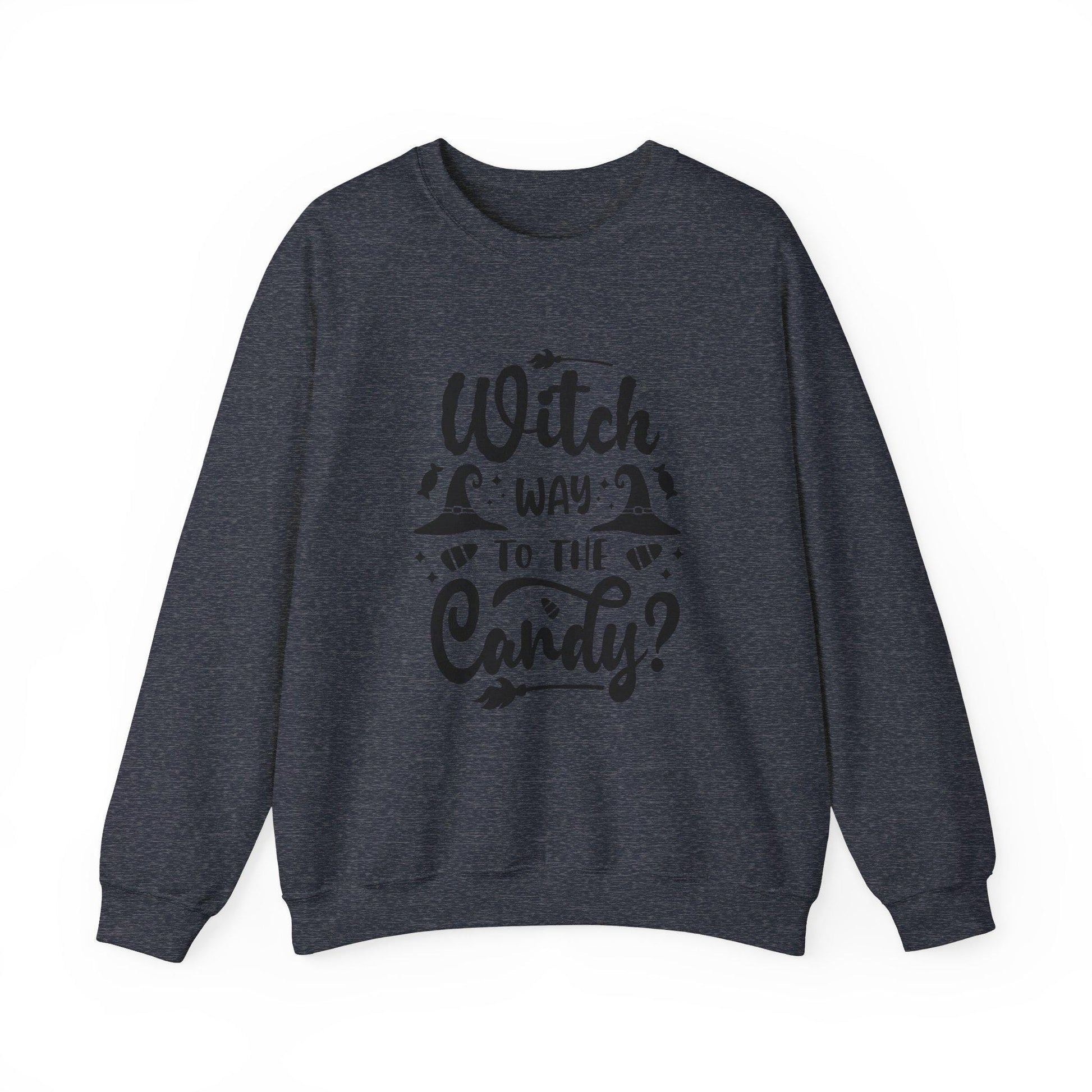 Wear this Halloween Sweatshirt for the Halloween Fan! Unisex sizing.
Don’t miss out on the chance to add some fun to your Halloween wardrobe. Get ready to turn heads this spooky season!