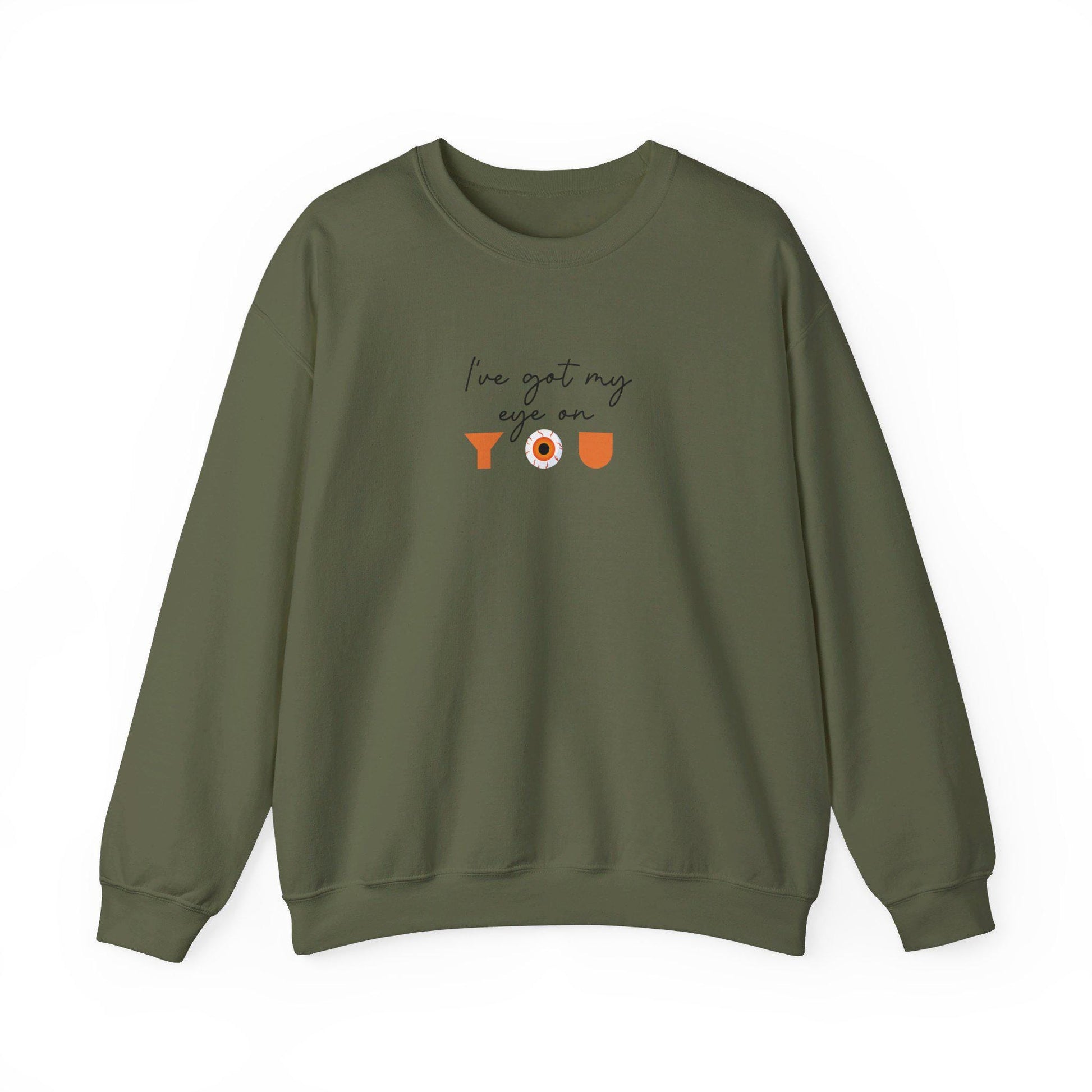 Trick or treat shirt,Cozy Halloween wear